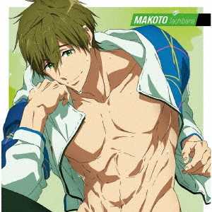 【Free! 男子游泳部 the Final Stroke 角色歌 Vol.7 橘真琴】 CD 單曲 (日版代購)