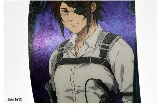 YUME動漫【進擊的巨人 銀箔書籤收藏組 (9入) 】A款 周邊 木棉花精品