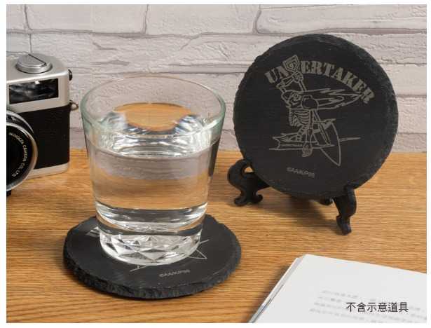 YUME動漫【86不存在的戰區 原石杯墊】A款 送葬者 周邊 木棉花精品