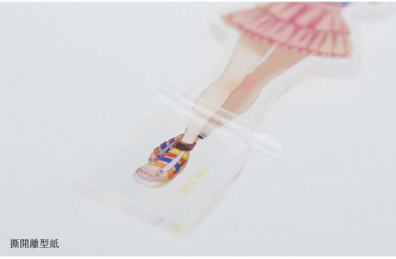 YUME動漫【出租女友 壓克力造型立牌】B款 麻美 周邊 木棉花精品