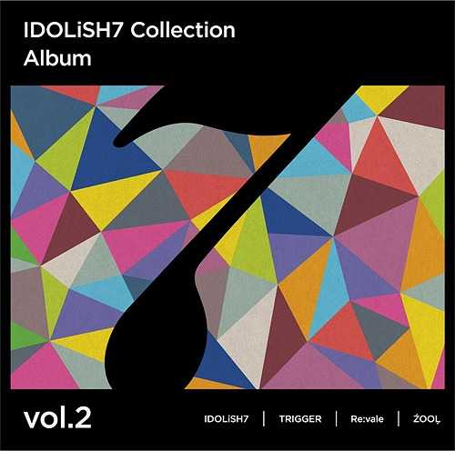 YUME動漫【IDOLiSH7 Collection Album vol.2】 2CD 偶像星願 (日版代購)