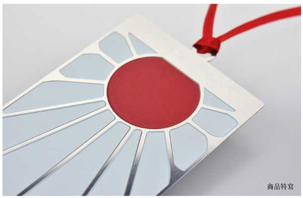 YUME動漫【鬼滅之刃 入色金屬書籤】 A款 周邊 木棉花精品