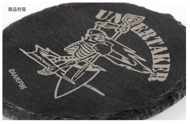 YUME動漫【86不存在的戰區 原石杯墊】A款 送葬者 周邊 木棉花精品