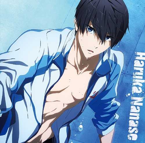 【Free! 男子游泳部 Eternal Summer 角色歌 Vol.1 七瀨遙】 CD [通常盤] 單曲 (日版代購