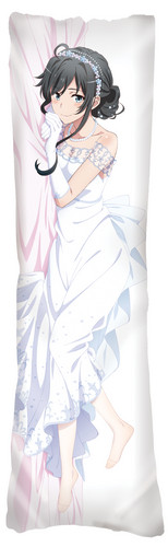 YUME動漫【果然我的青春戀愛喜劇搞錯了。續 長條抱枕套 -不含枕芯】 (17) 周邊 普威爾精品