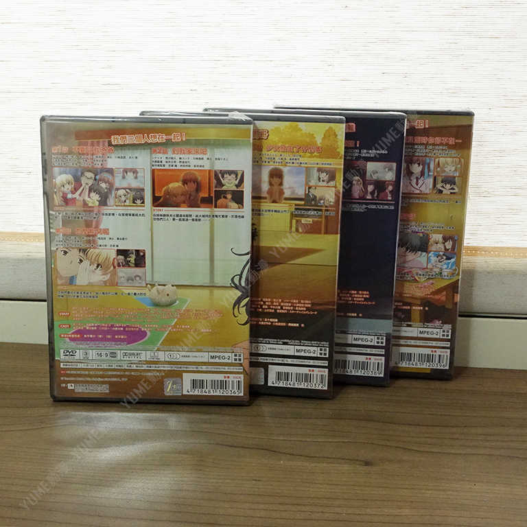 YUME動漫【要聽爸爸的話！】 DVD (1-13話) 整套 普威爾正版