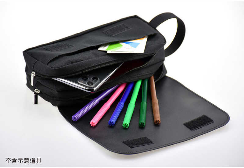 YUME動漫【86不存在的戰區 仿皮雙層筆袋】 A款 送葬者 周邊 木棉花精品