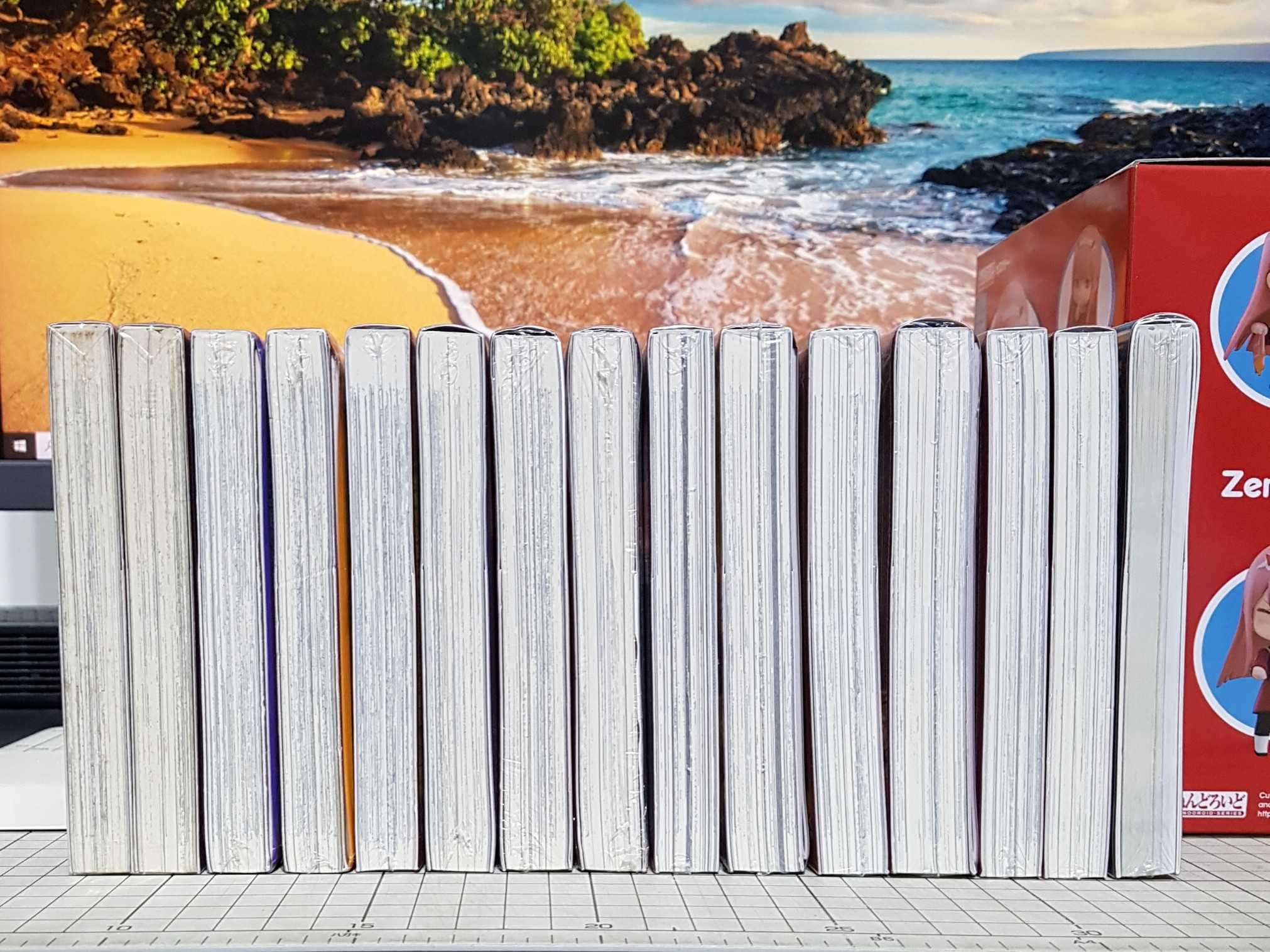 [長夜餘火]迷宮飯 1、2、3、4、5、6、7、8、9、10、11、12、13、14 首刷限定版 世界導覽 冒險者聖經