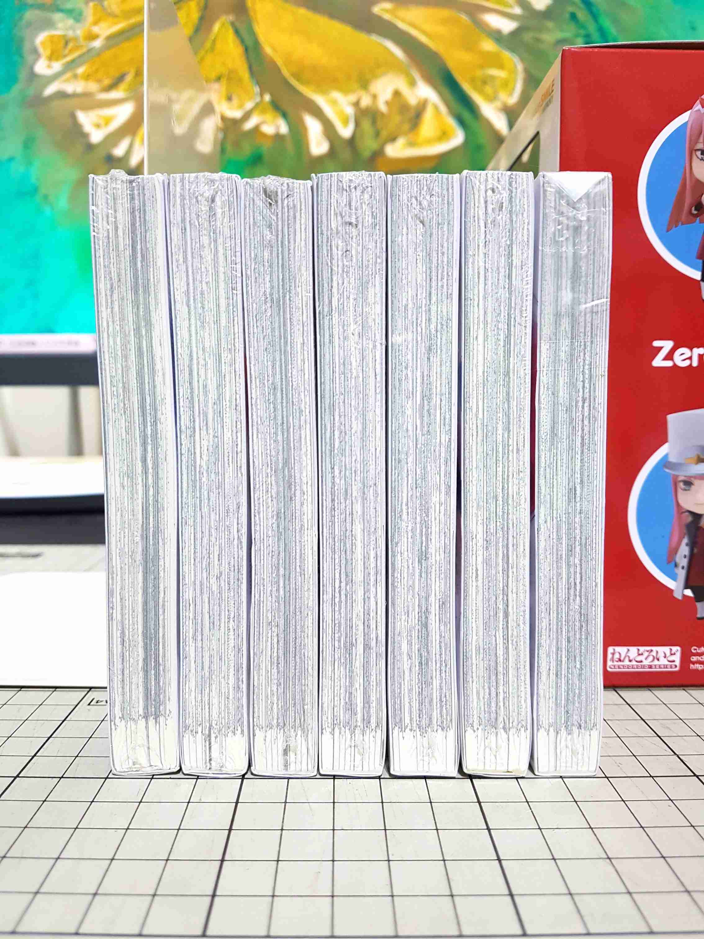 [長夜餘火]現貨 香格里拉 開拓異境 糞作獵手挑戰神作 1、2、3、4、5、6、7、8、9 首刷書腰 不二涼介 硬梨菜