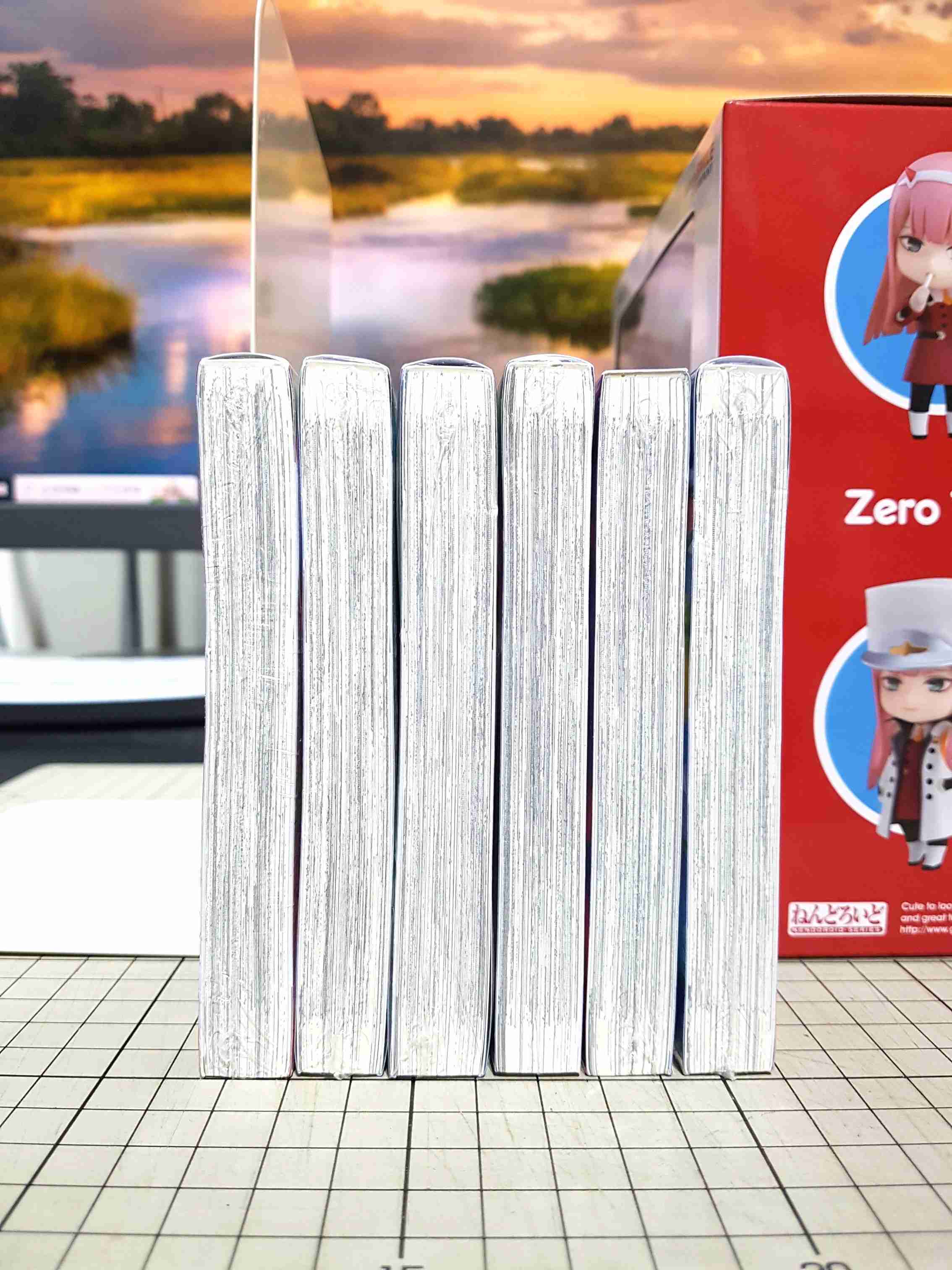 [長夜]現貨24小時出貨 全首刷 結緣甘神神社 1、2、3、4、5、6、7、8 内藤Marcey 東立 首刷書腰 全新