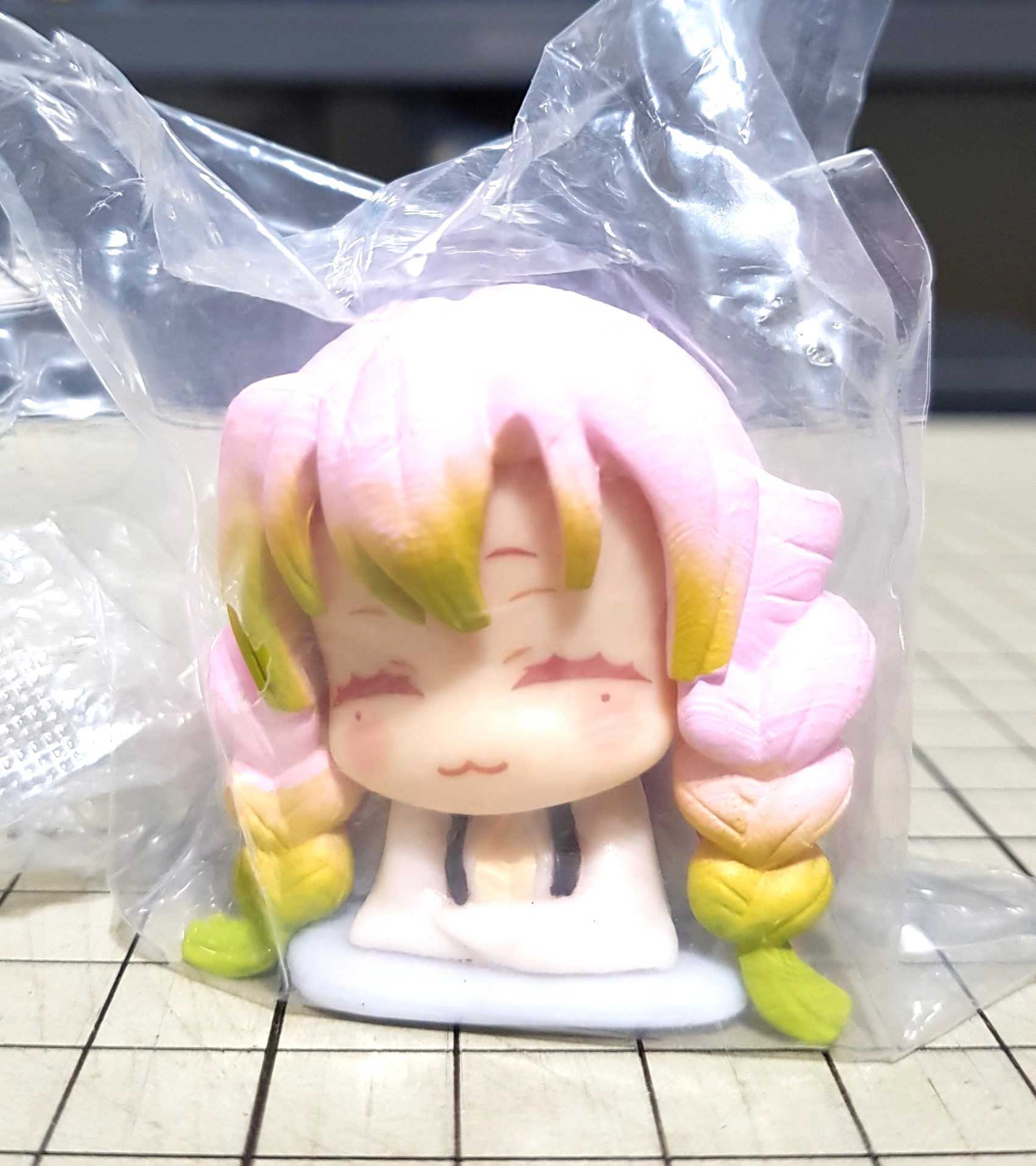 [長夜餘火]現貨 Stand Stones 鬼滅之刃 睡眠 P4 新色 肆之型 禰豆子 伊之助 戀柱 蛇柱 風柱