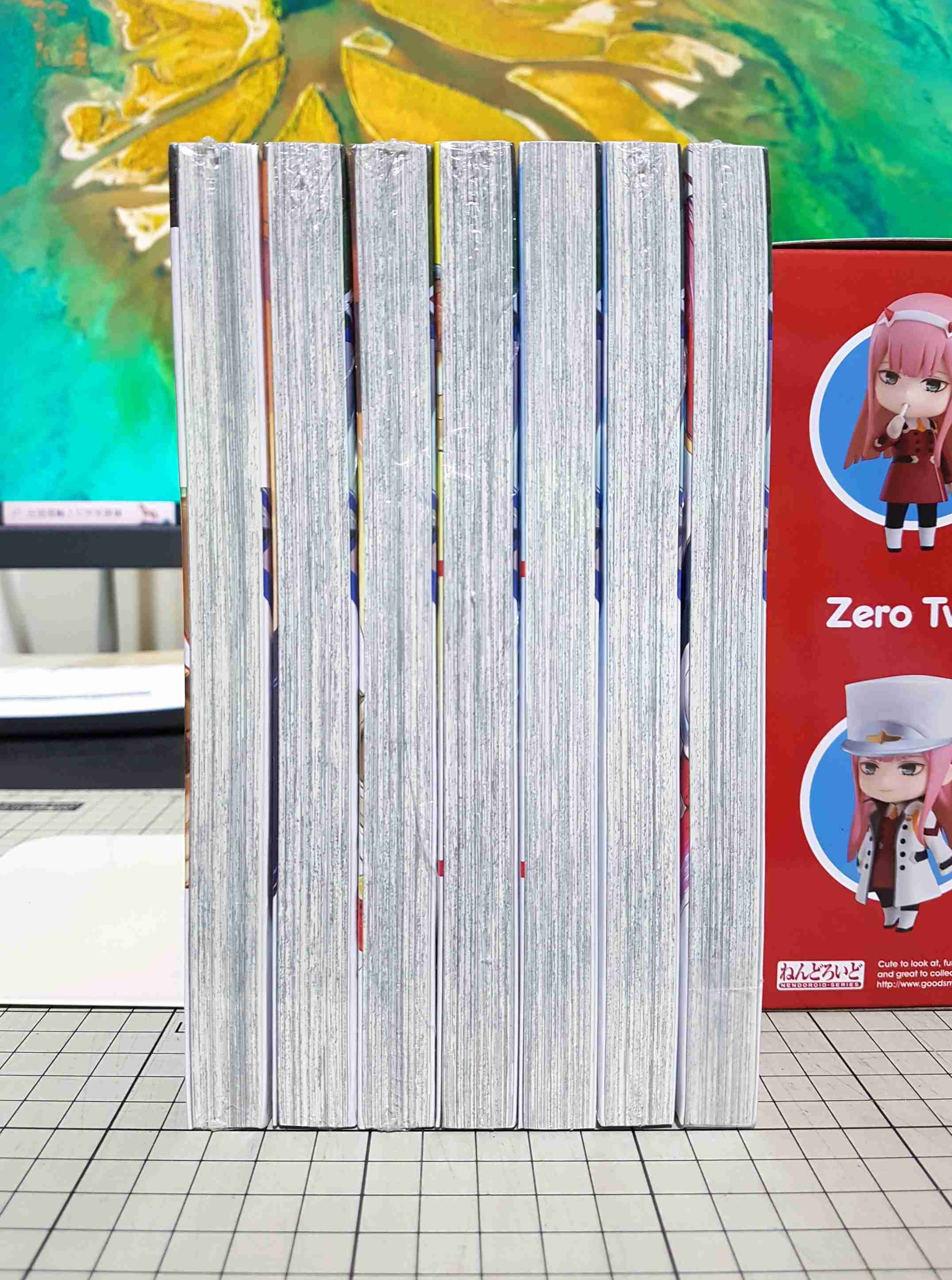 [長夜餘火]現貨 香格里拉 開拓異境 糞作獵手挑戰神作 1、2、3、4、5、6、7、8、9 首刷書腰 不二涼介 硬梨菜