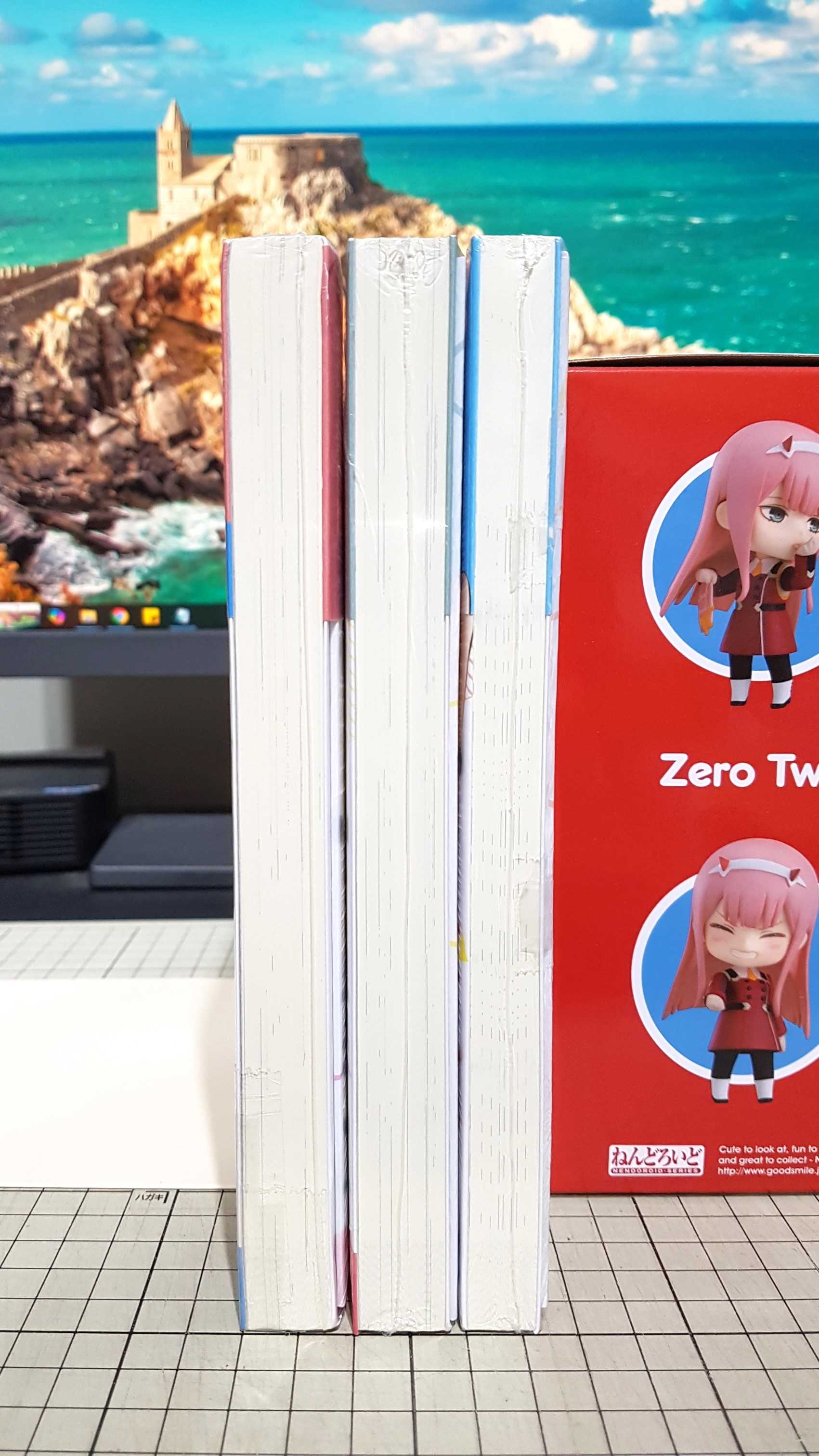 [長夜餘火]現貨 敗北女角太多了！1~7、SSS 首刷限定版 首刷書卡 小冊子 書卡 雨森焚火 東立 全新