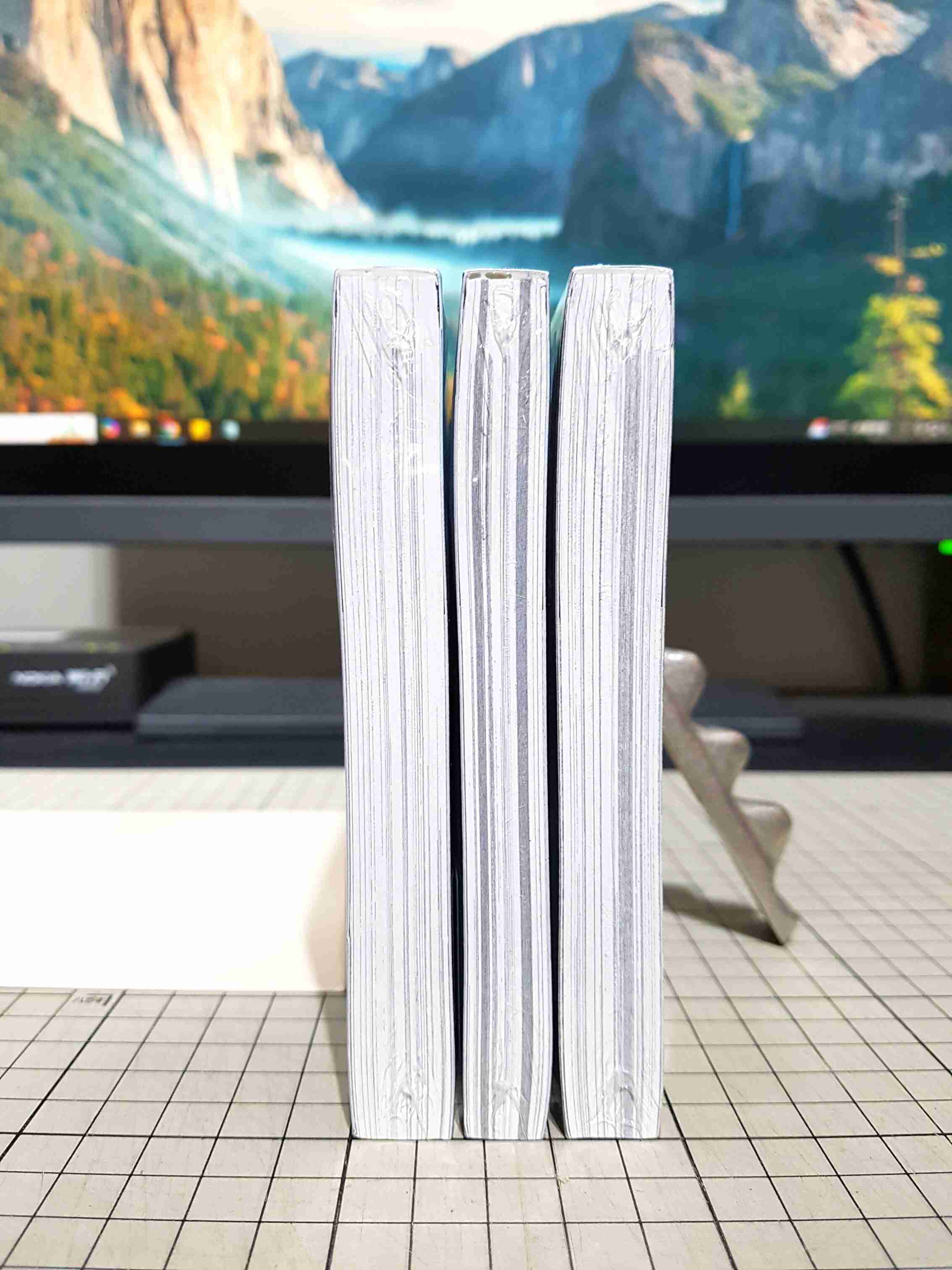 [長夜餘火]現貨24小時出貨 首刷 薄墨的盡頭 1~3 岩宗治生 台灣角川 典藏書卡 全新