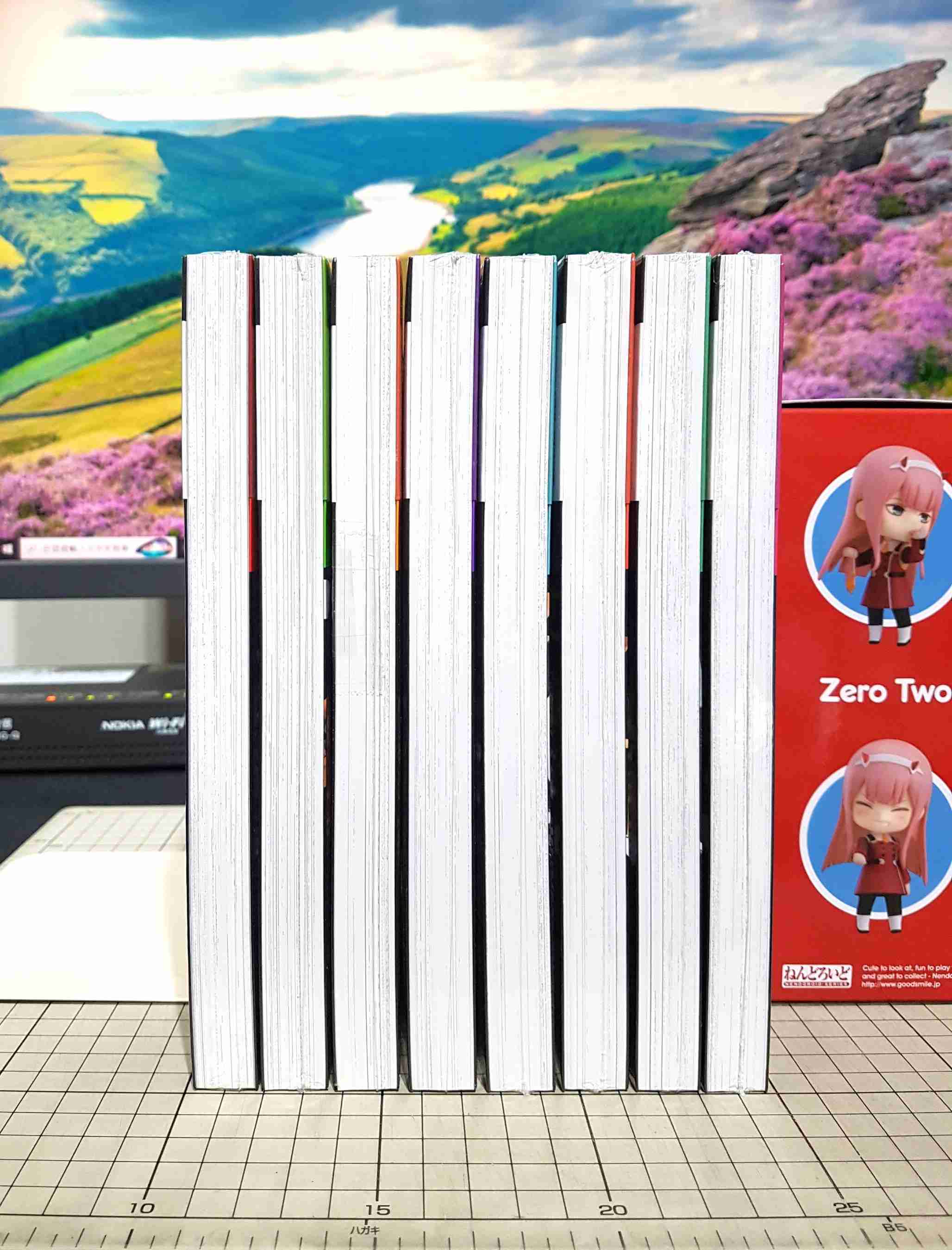 [長夜餘火]現貨 全新 寄生獸 完全版 1、2、3、4、5、6、7、8END 首刷附錄版 岩明均 店頭海報 書腰 東立