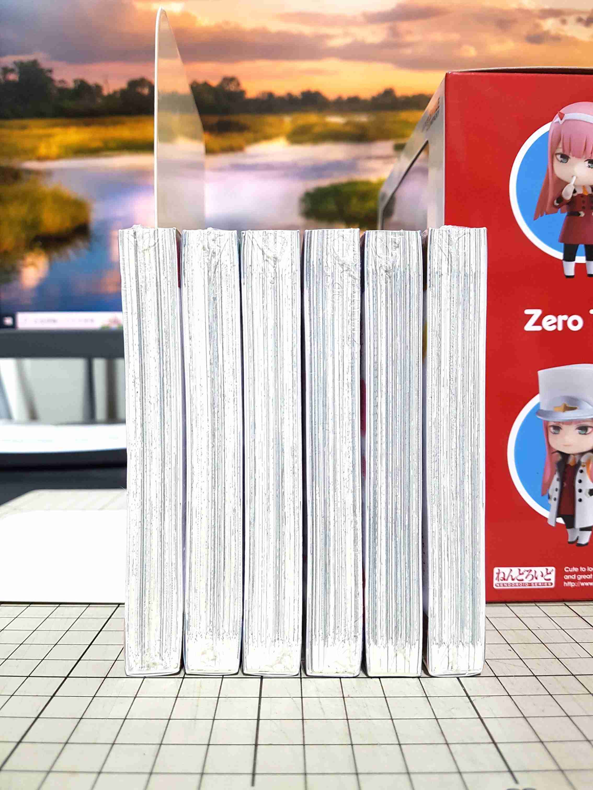 [長夜]現貨24小時出貨 全首刷 結緣甘神神社 1、2、3、4、5、6、7、8 内藤Marcey 東立 首刷書腰 全新