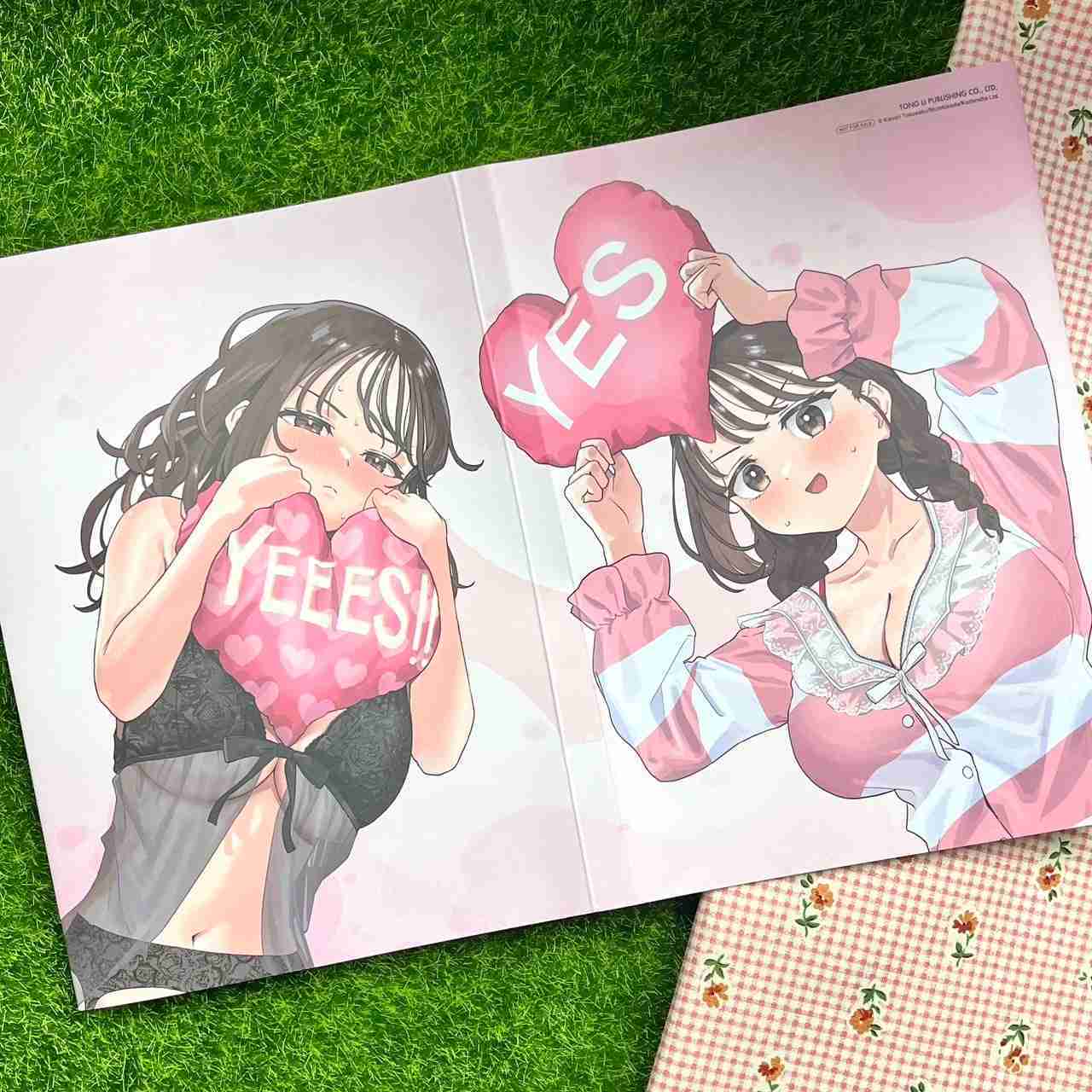 [長夜]現貨 全首刷 小美老師如是說 1、2、3、4、5、6、7、8 首刷限定版 書腰「奶以忘記」書籤 書衣 鹿成徳策