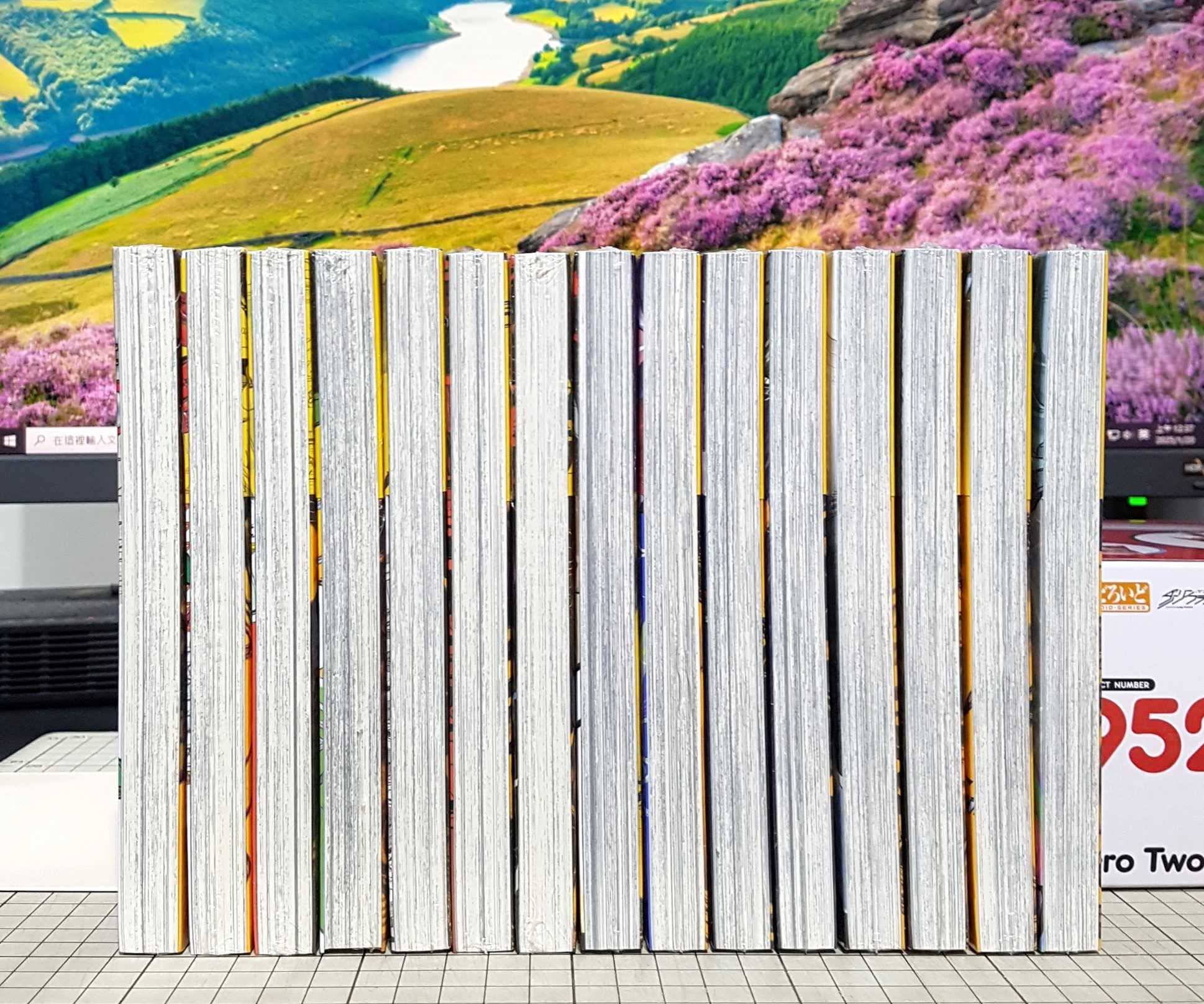 現貨 坂本日常 1、2、3、4、5、6、7、12、15、16、17、18、19、20、21 首刷書腰 鈴木祐斗 全新