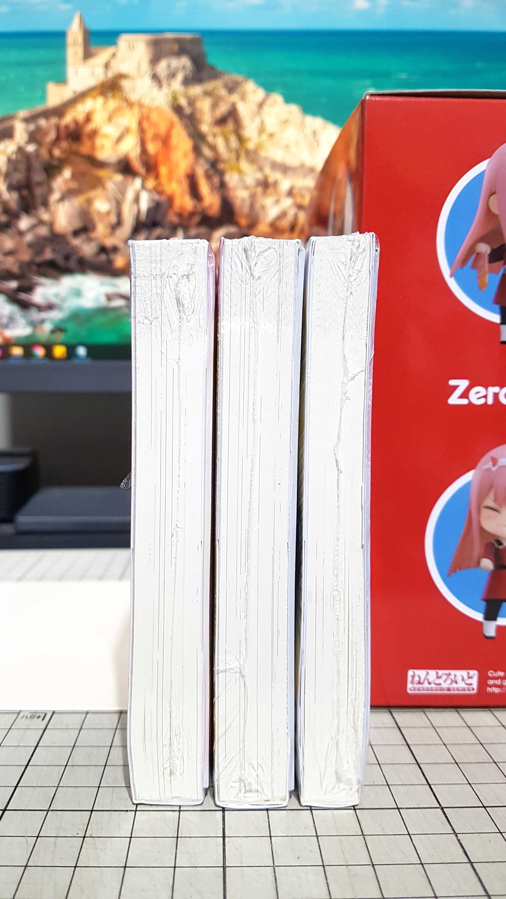 [長夜餘火]現貨 敗北女角太多了！1~7、SSS 首刷限定版 首刷書卡 小冊子 書卡 雨森焚火 東立 全新