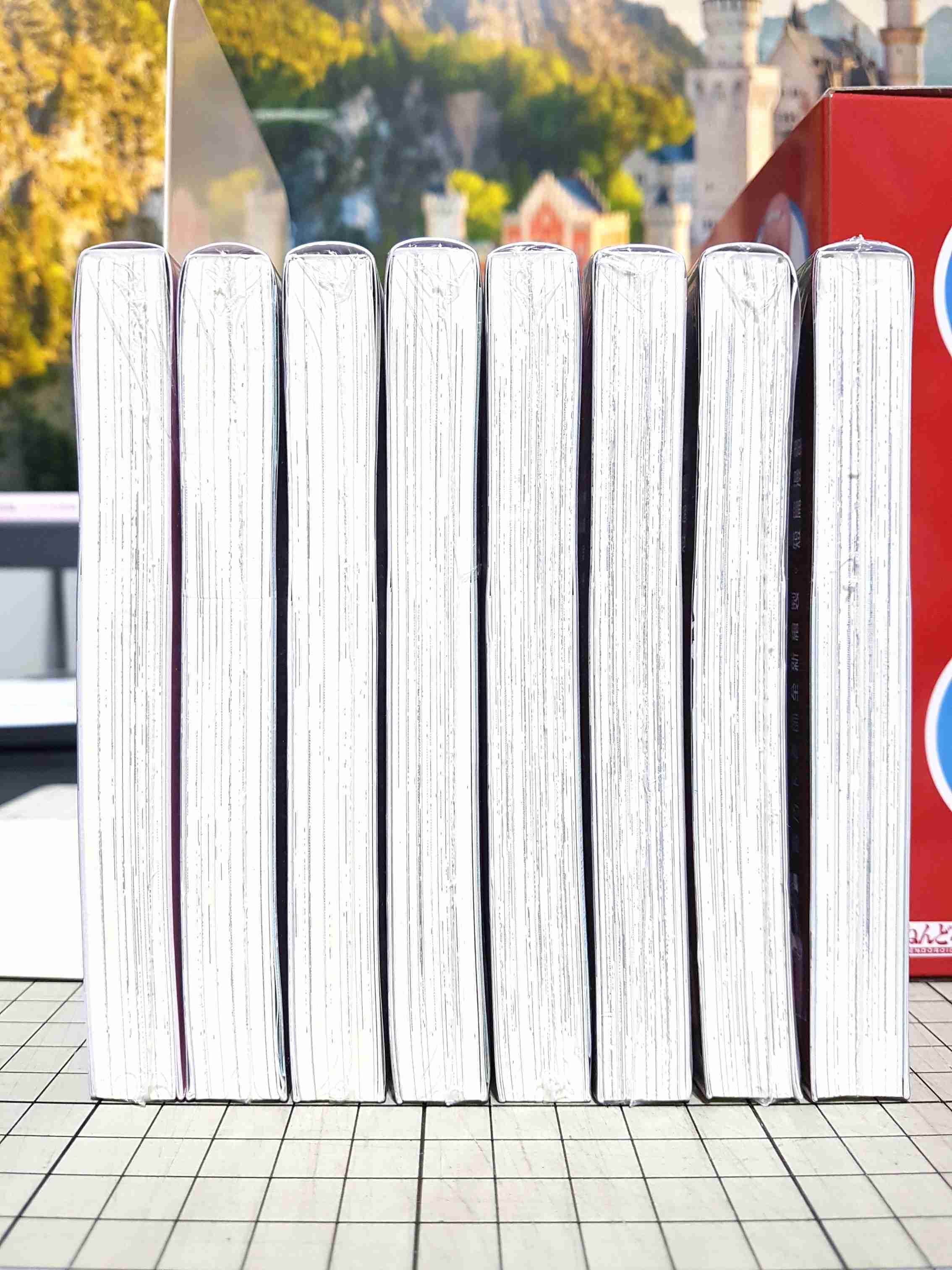 [長夜餘火]現貨24小時出貨 全首刷 我的推是壞人大小姐 1~9 限定版 いのり。花ヶ田、青乃下 青文 書腰 全新