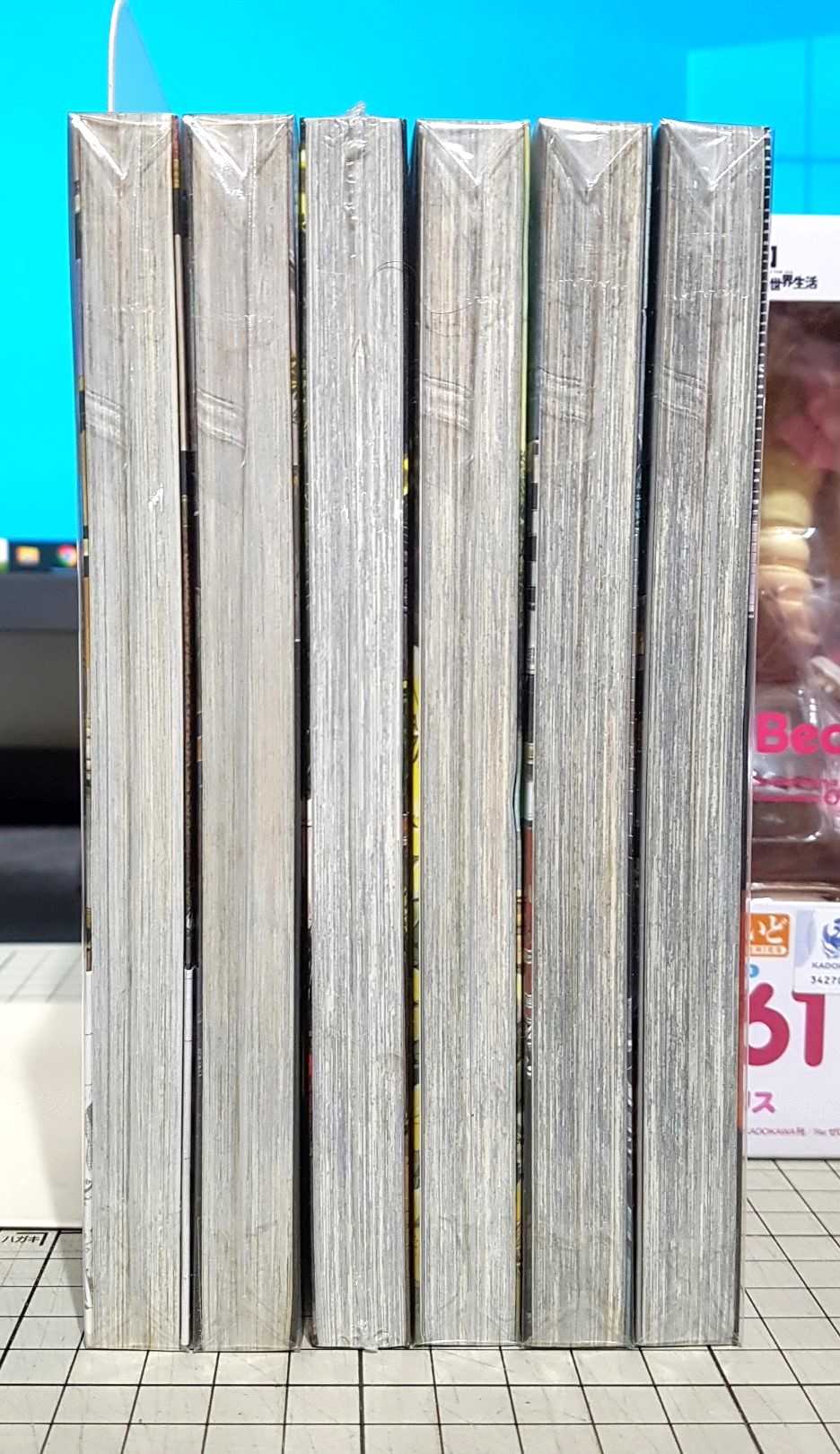 [長夜餘火]現貨24小時出貨 華爾滋 Waltz 1~6 伊坂幸太郎 大須賀惠 青文 自有書 無章釘 首刷書腰