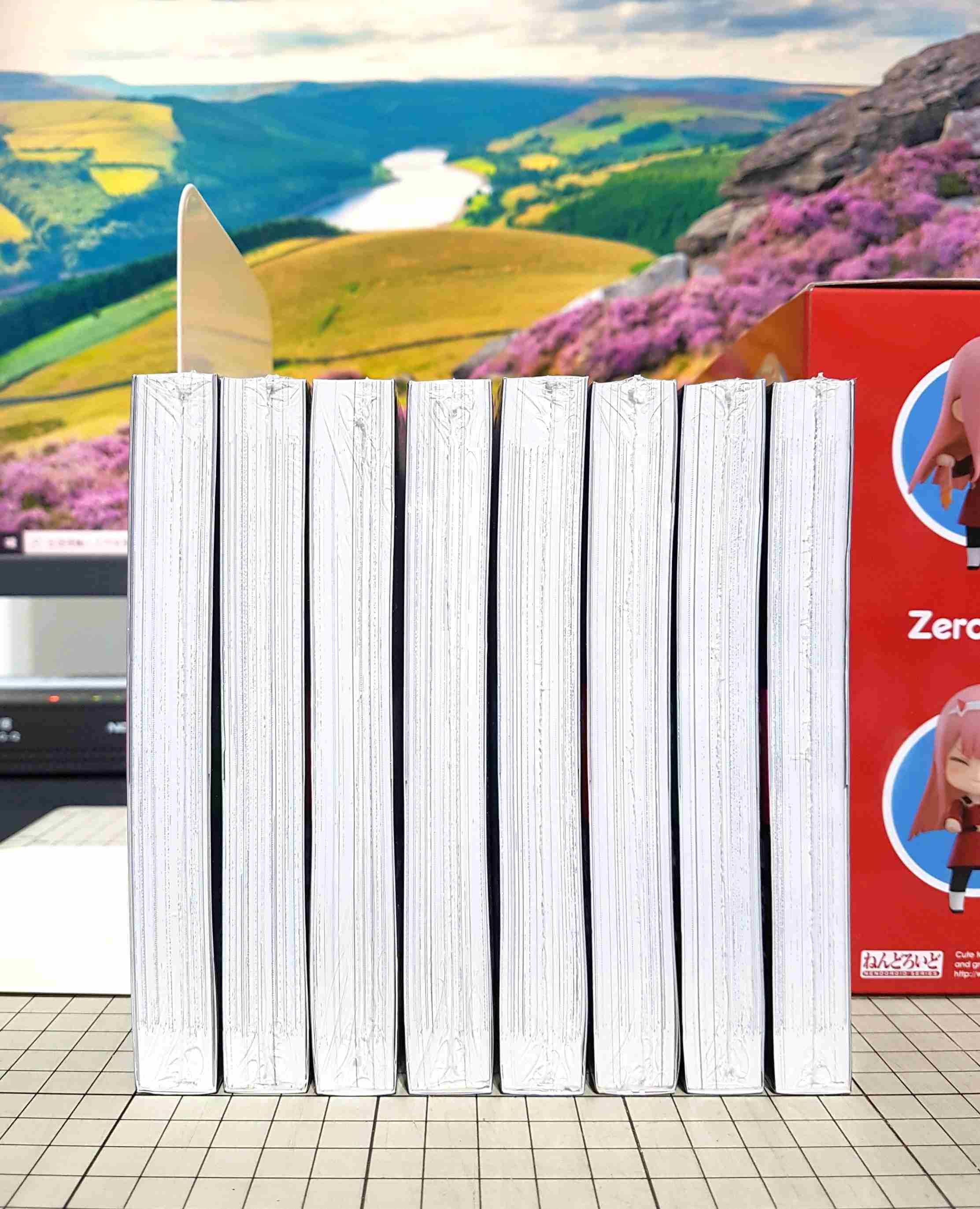 [長夜餘火]現貨 全新 寄生獸 完全版 1、2、3、4、5、6、7、8END 首刷附錄版 岩明均 店頭海報 書腰 東立
