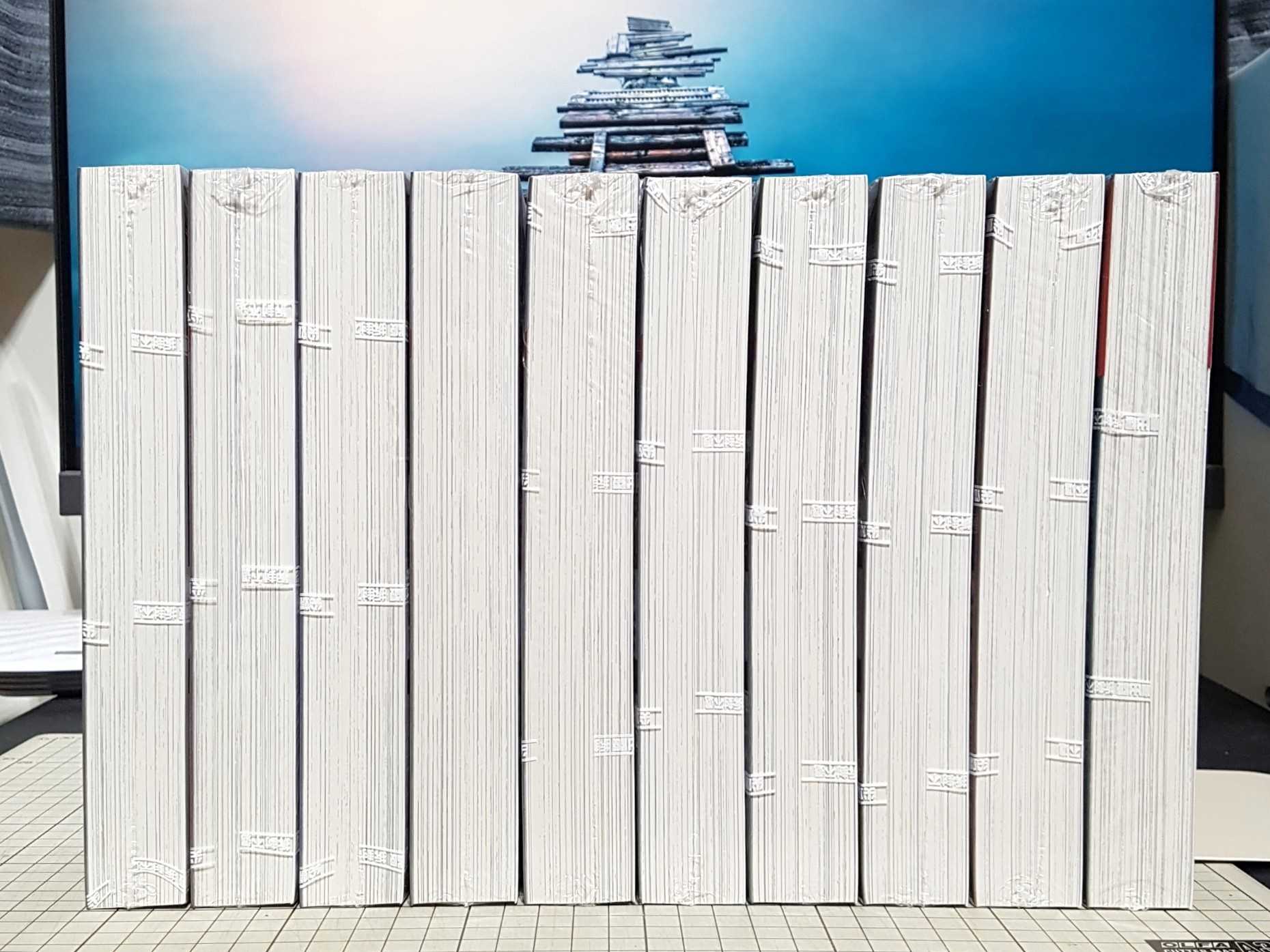 [長夜餘火]現貨24小時出貨 沉默的艦隊 新裝版 1~12 川口開治 尖端 首刷書腰 全新