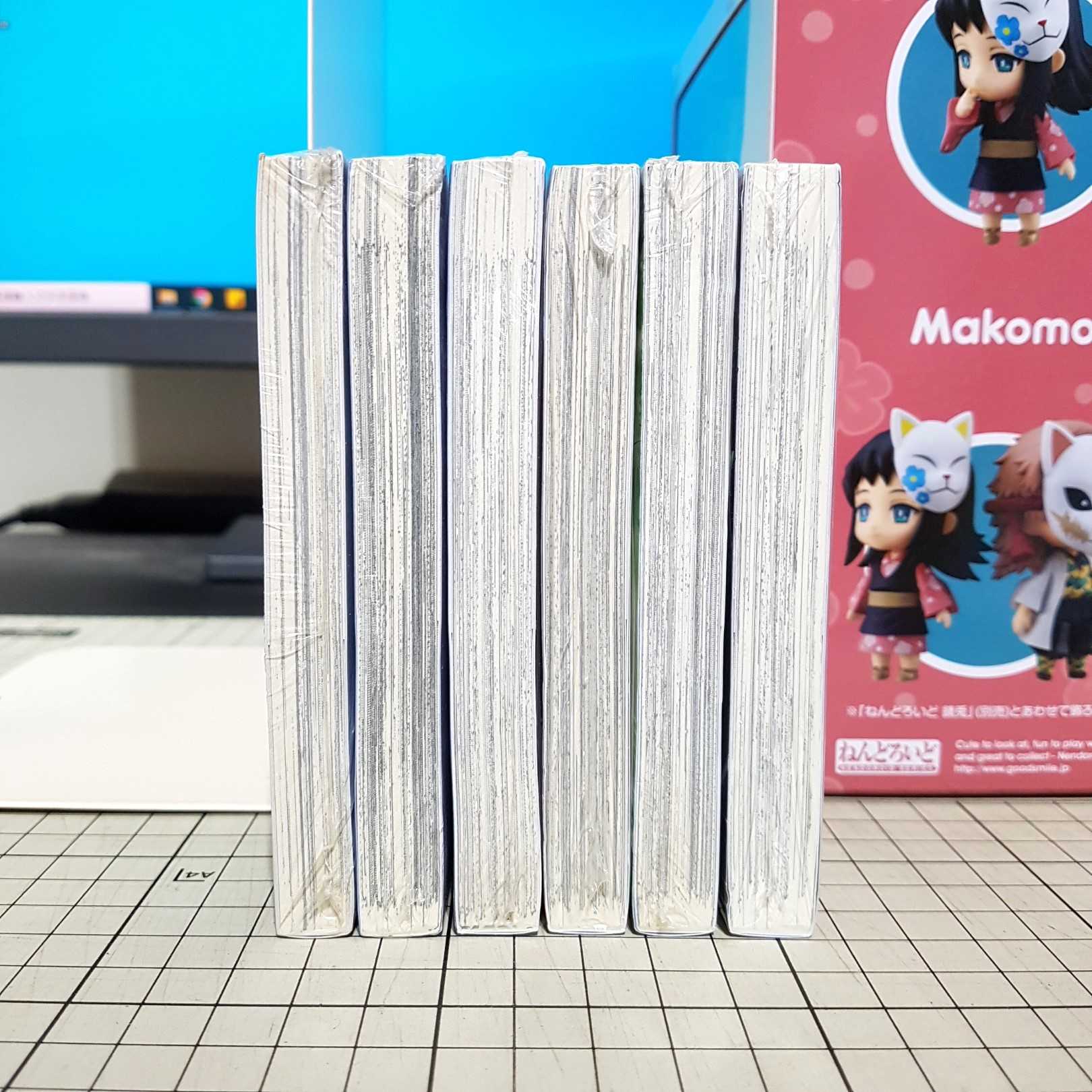 [長夜餘火]現貨24小時出貨 飛翔的魔女 1、2、3、4、5、6、7、8、9、10、11、12 石塚千尋 東立 全新