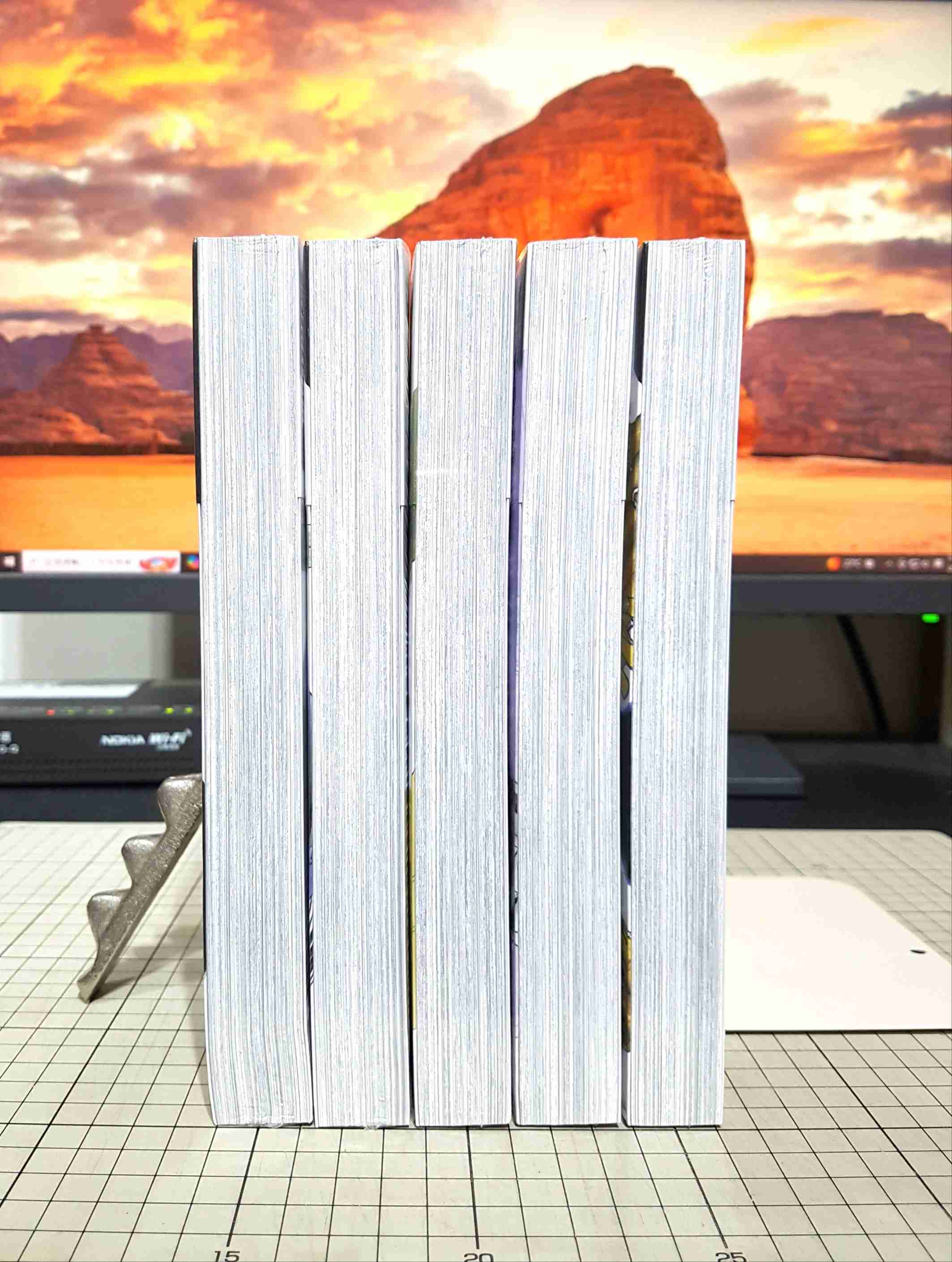 [長夜餘火]現貨24小時出貨 銃夢 完全版 1、2、3、4、5 木城幸人 東立 首刷書腰 店頭海報 全新