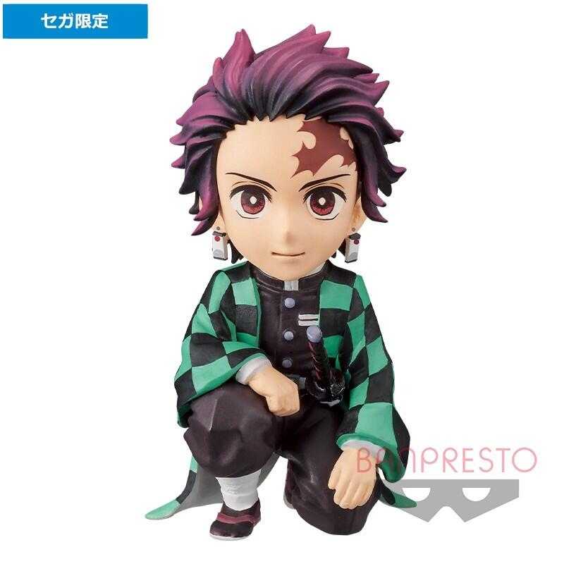 [長夜餘火]現貨24小時出貨 盒況好 WCF 在主公大人面前 vol.1 竈門炭治郎 特別版 海外限定 炭治郎 鬼滅之刃