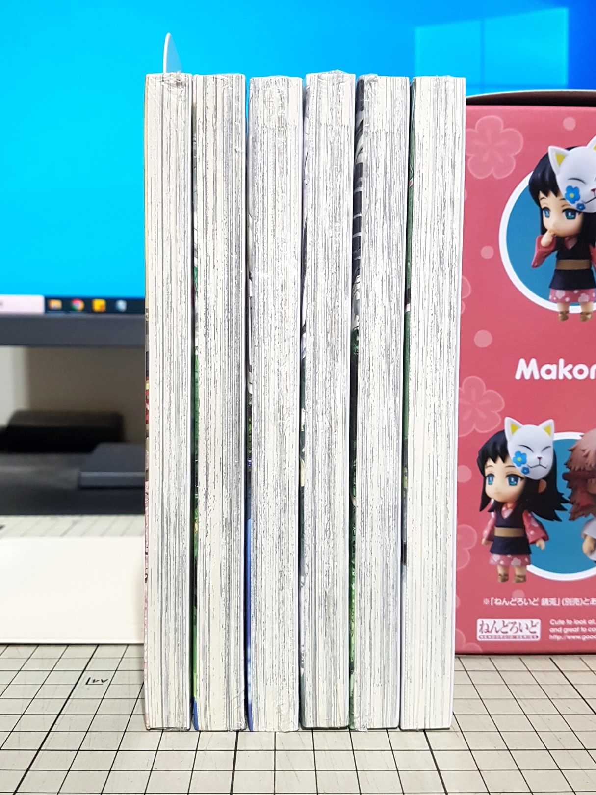 [長夜餘火]現貨24小時出貨 飛翔的魔女 1、2、3、4、5、6、7、8、9、10、11、12 石塚千尋 東立 全新