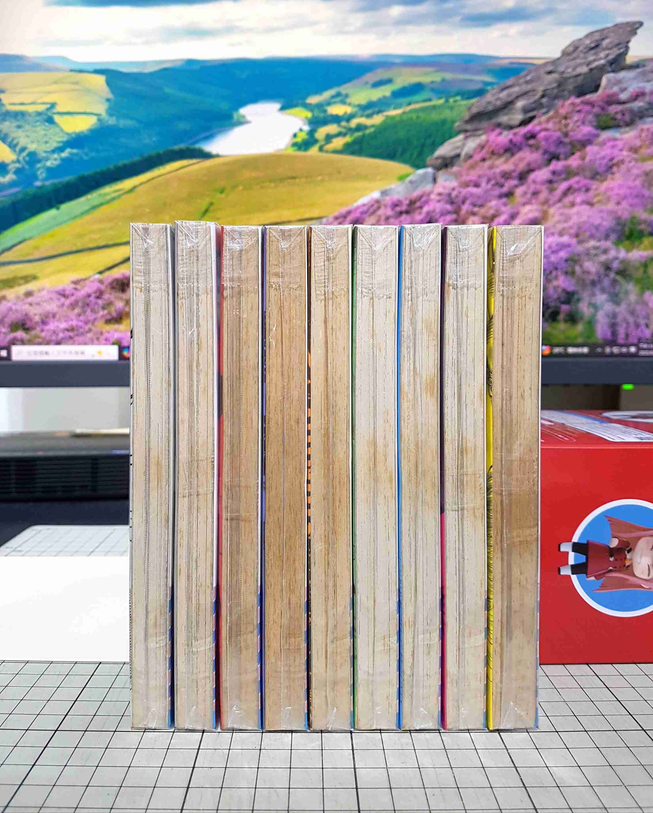 [長夜餘火]現貨24小時出貨 全首刷 無賴男 1~9完 梅澤春人 大然 自有書 無章釘