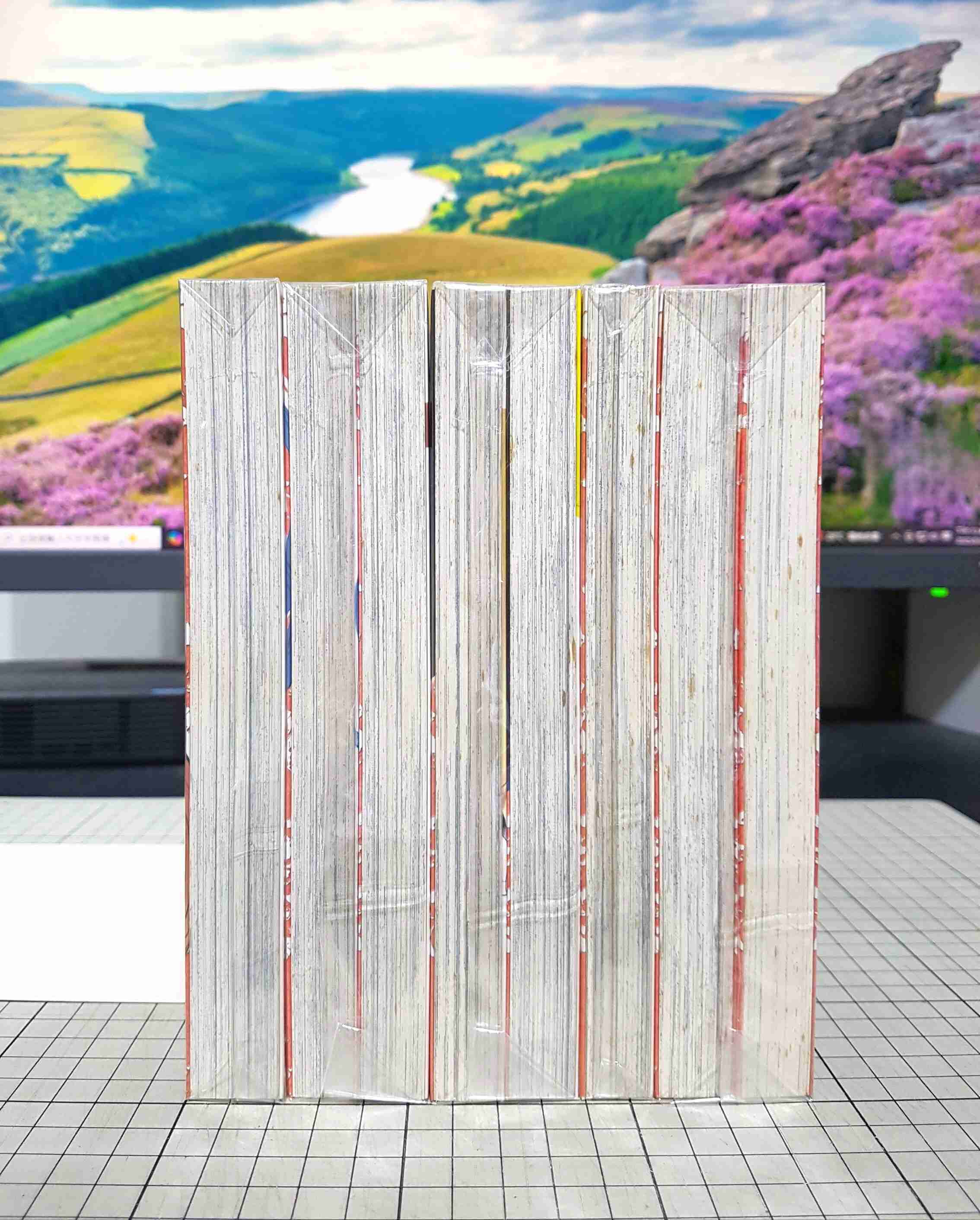 [長夜餘火]現貨24小時出 棋靈少女 1、2、3、4、5、6、7、8END 安藤慈朗 かとりまさる 東立 自有書 無章釘