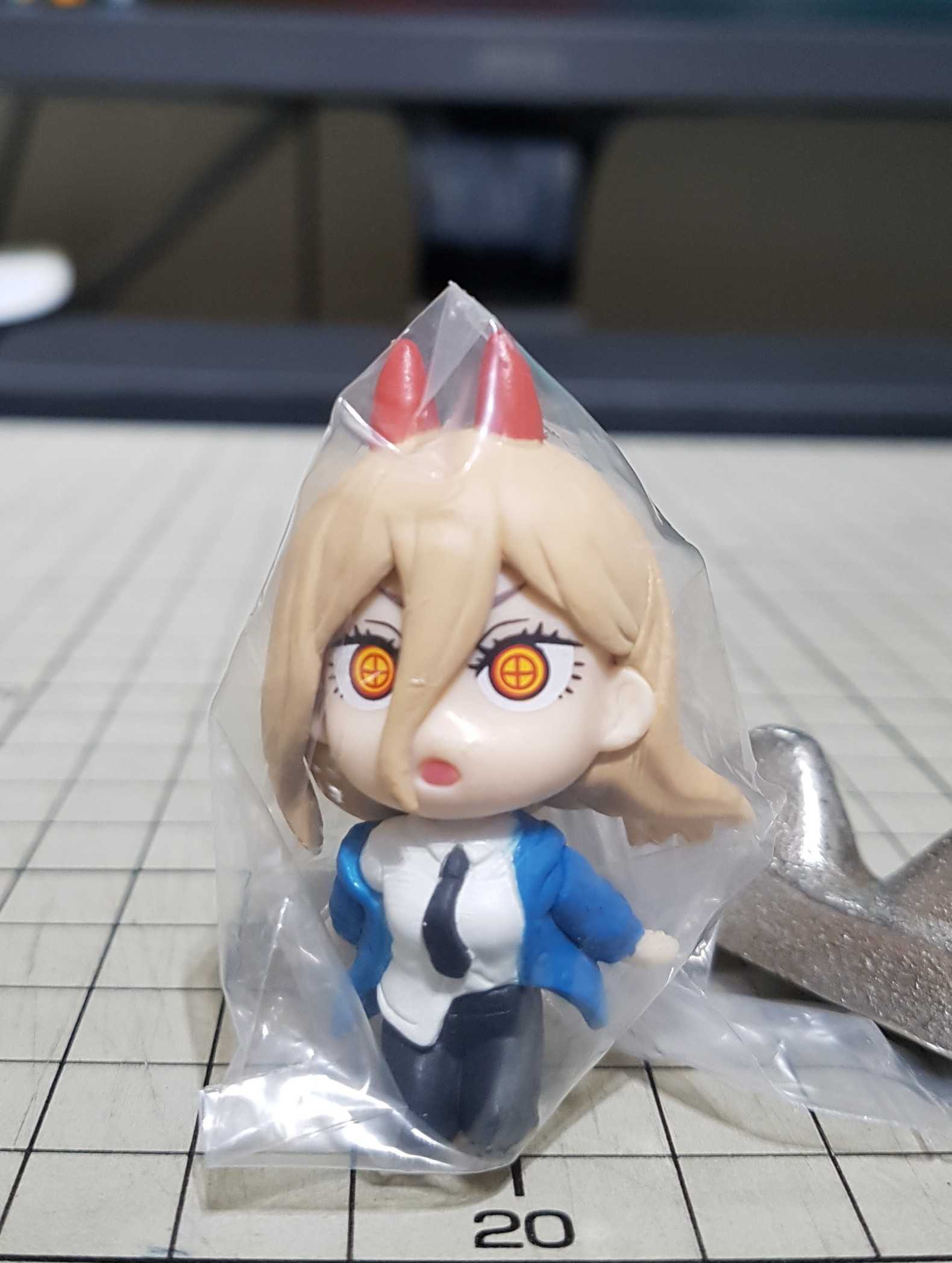 [長夜餘火]現貨24小時出貨 日版 鏈鋸人 跳躍公仔 淀治 帕瓦 轉蛋 扭蛋 TAKARA TOMY T-ARTS