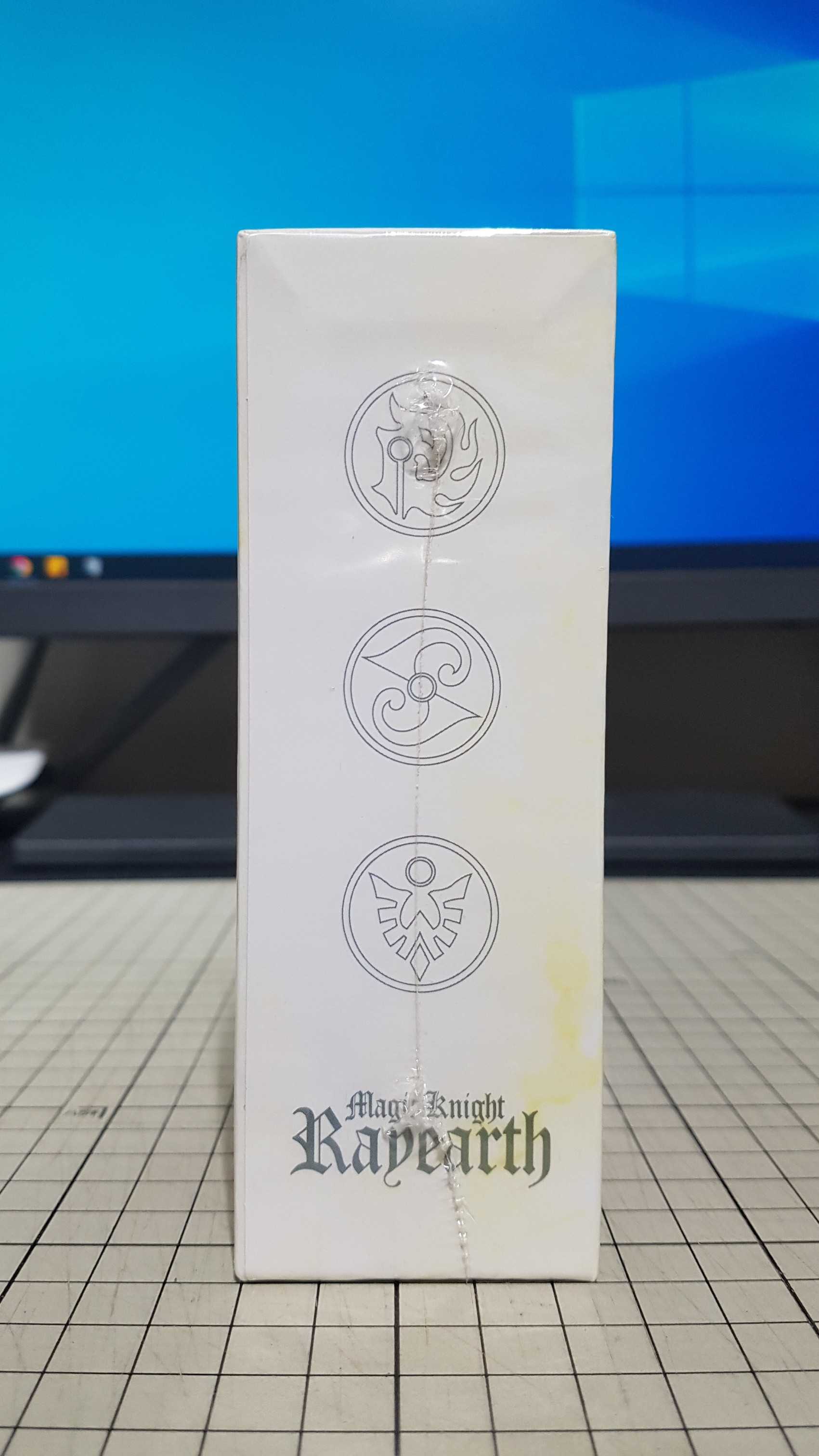 [長夜餘火]現貨24小時出貨 全新 魔法騎士雷阿斯 愛藏版 首刷書盒版 CLAMP 東立