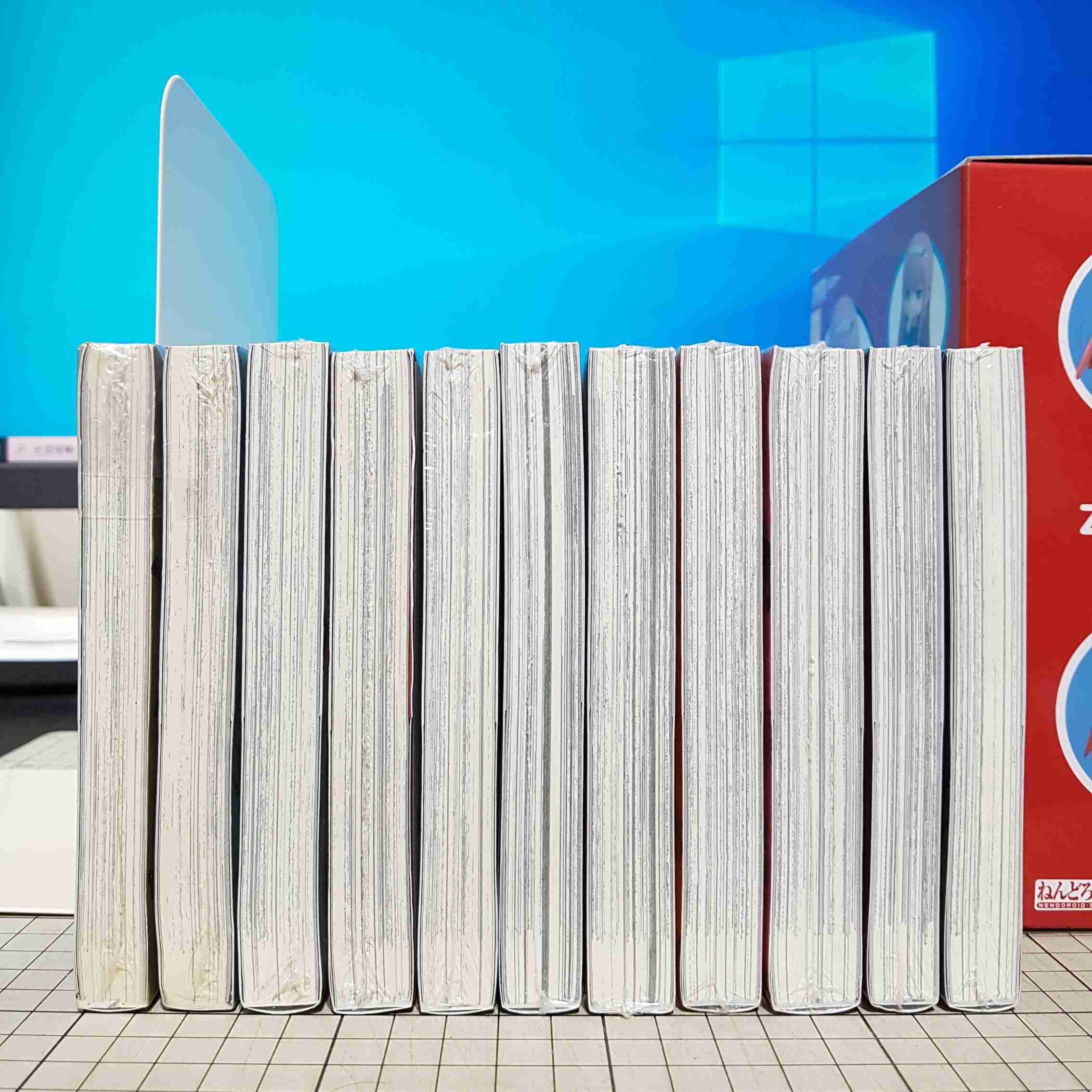 [長夜餘火]現貨24小時出貨 迷宮飯 典藏版 1~14 會場限定版 久井諒子 青文 書腰 全新