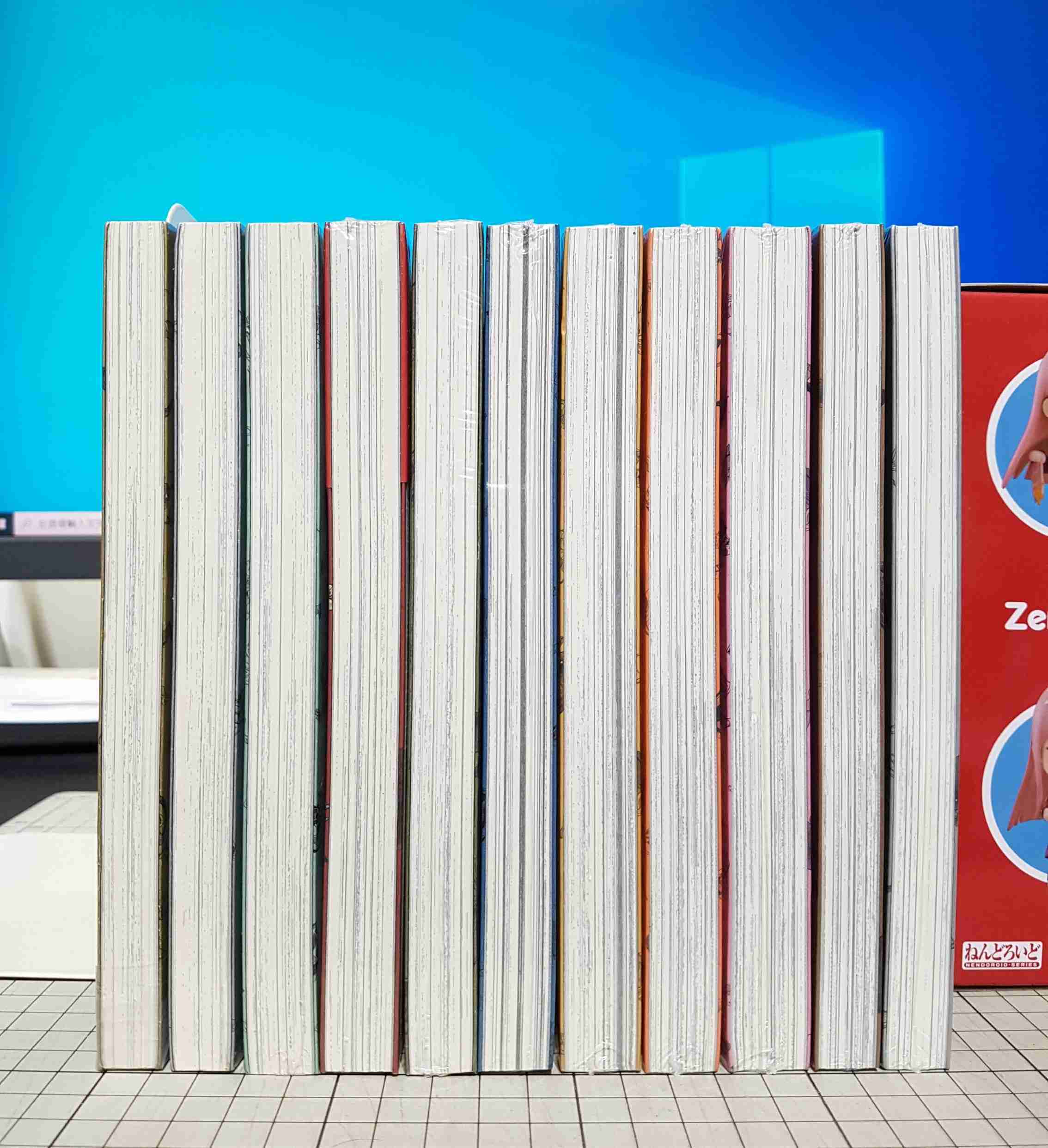 [長夜餘火]現貨24小時出貨 迷宮飯 典藏版 1~14 會場限定版 久井諒子 青文 書腰 全新