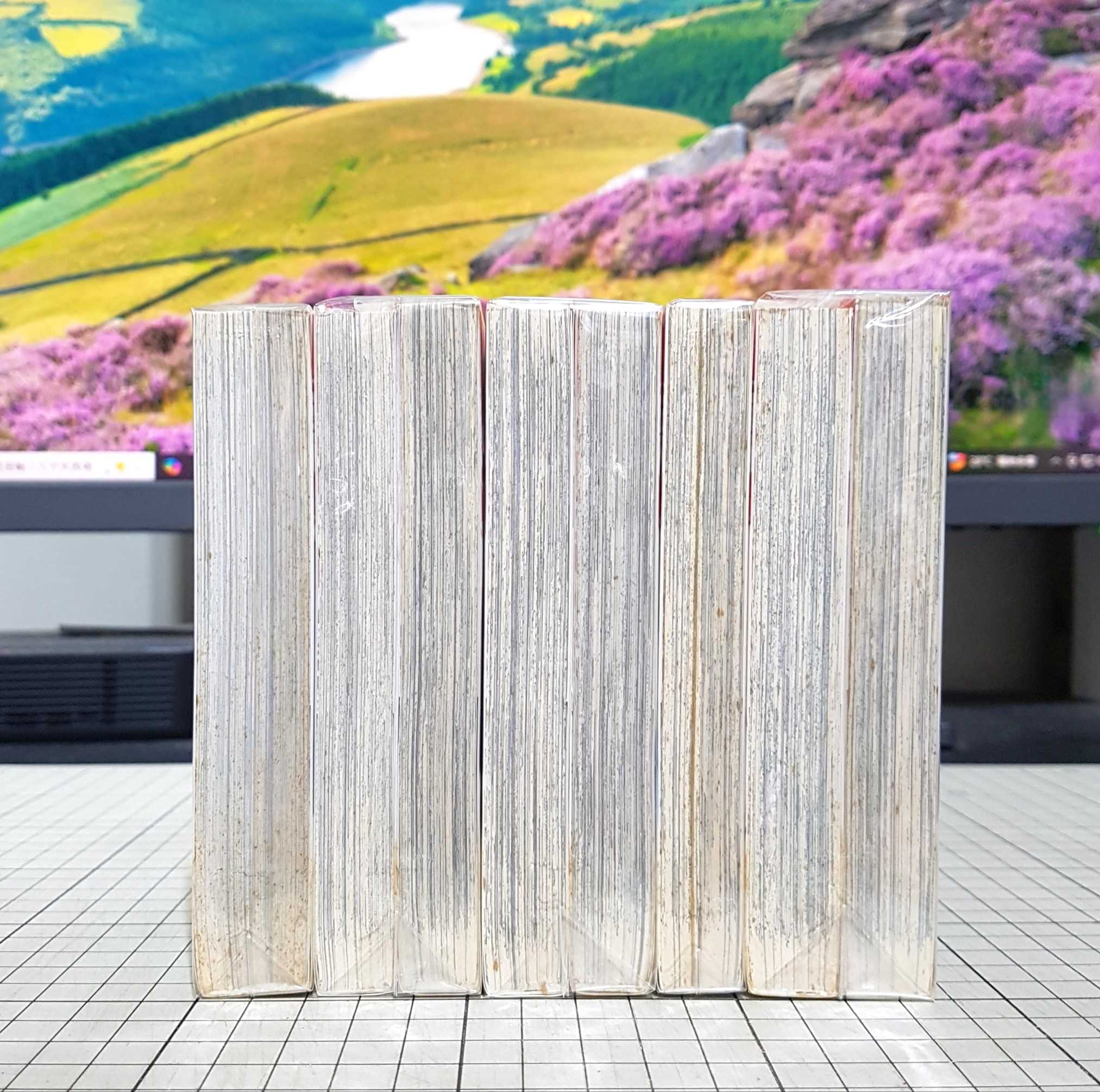 [長夜餘火]現貨24小時出 棋靈少女 1、2、3、4、5、6、7、8END 安藤慈朗 かとりまさる 東立 自有書 無章釘