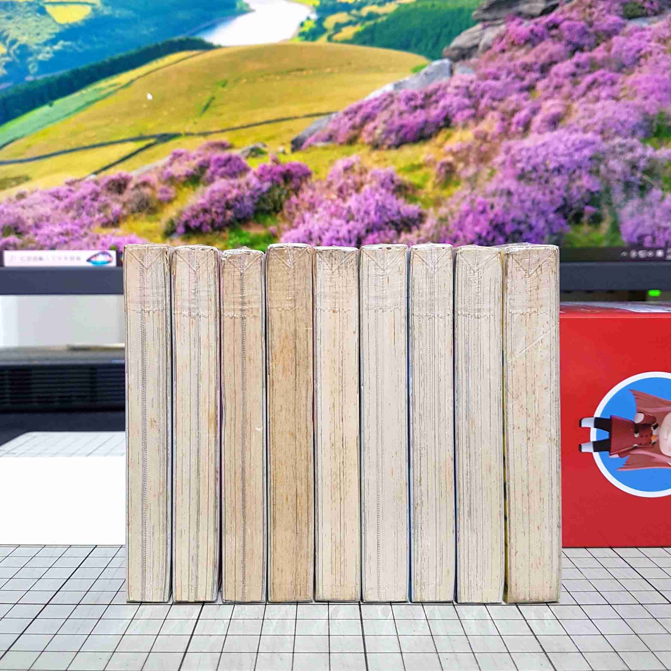 [長夜餘火]現貨24小時出貨 全首刷 無賴男 1~9完 梅澤春人 大然 自有書 無章釘