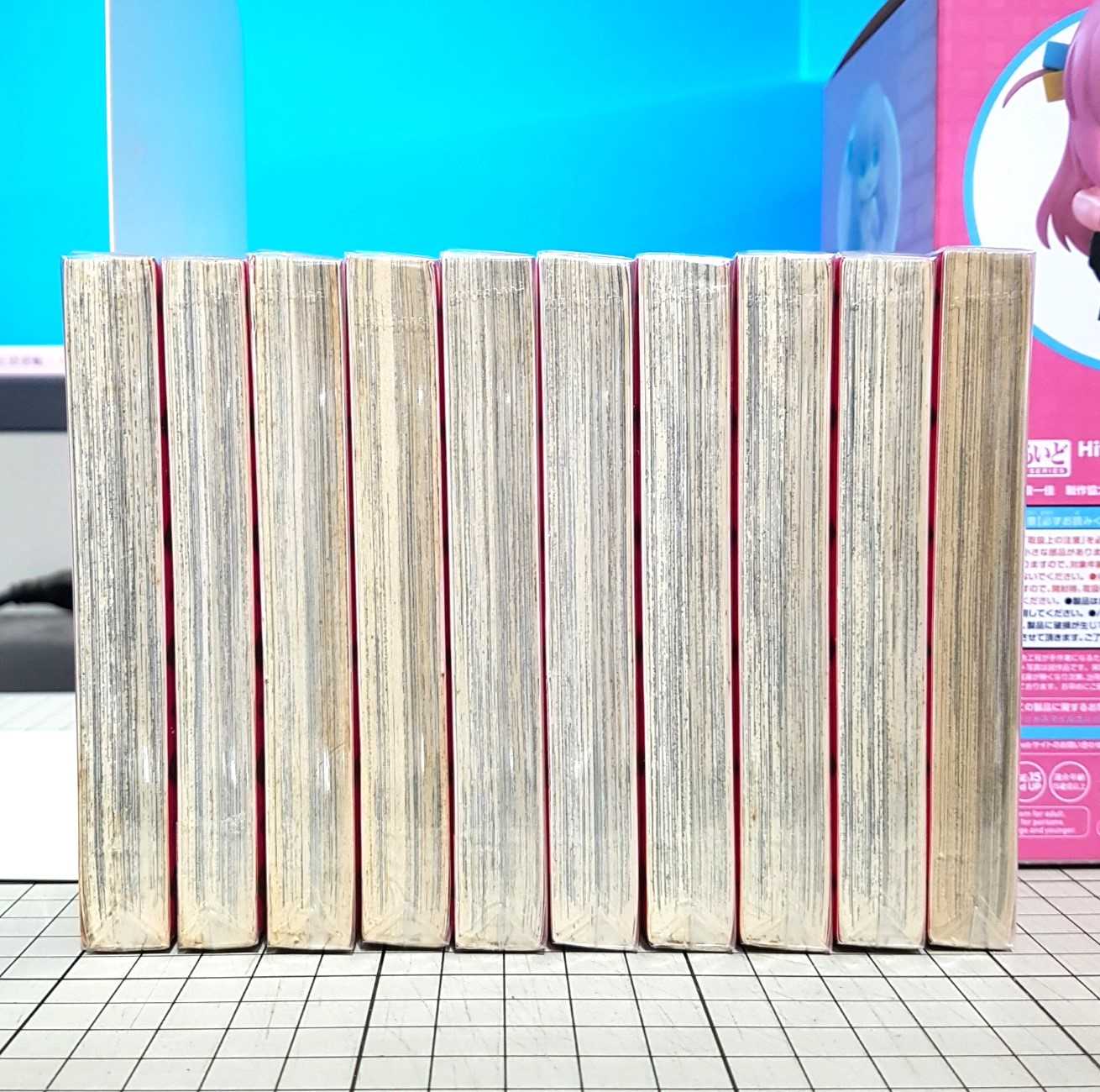 [長夜餘火]現貨24小時出貨 全首刷 1/4的戀情 1~10 田島美美 東立 首刷書腰 自有書 無章釘