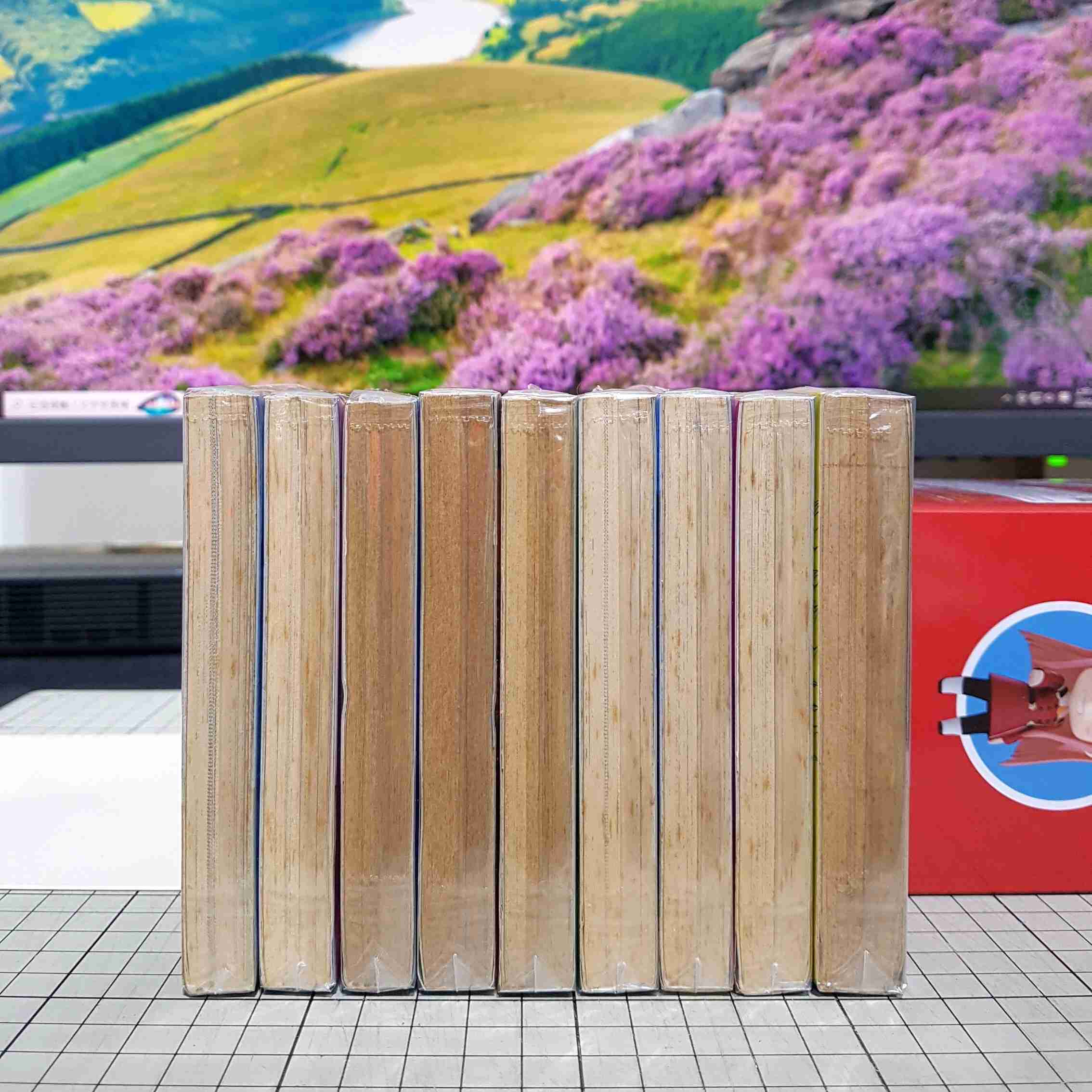 [長夜餘火]現貨24小時出貨 全首刷 無賴男 1~9完 梅澤春人 大然 自有書 無章釘