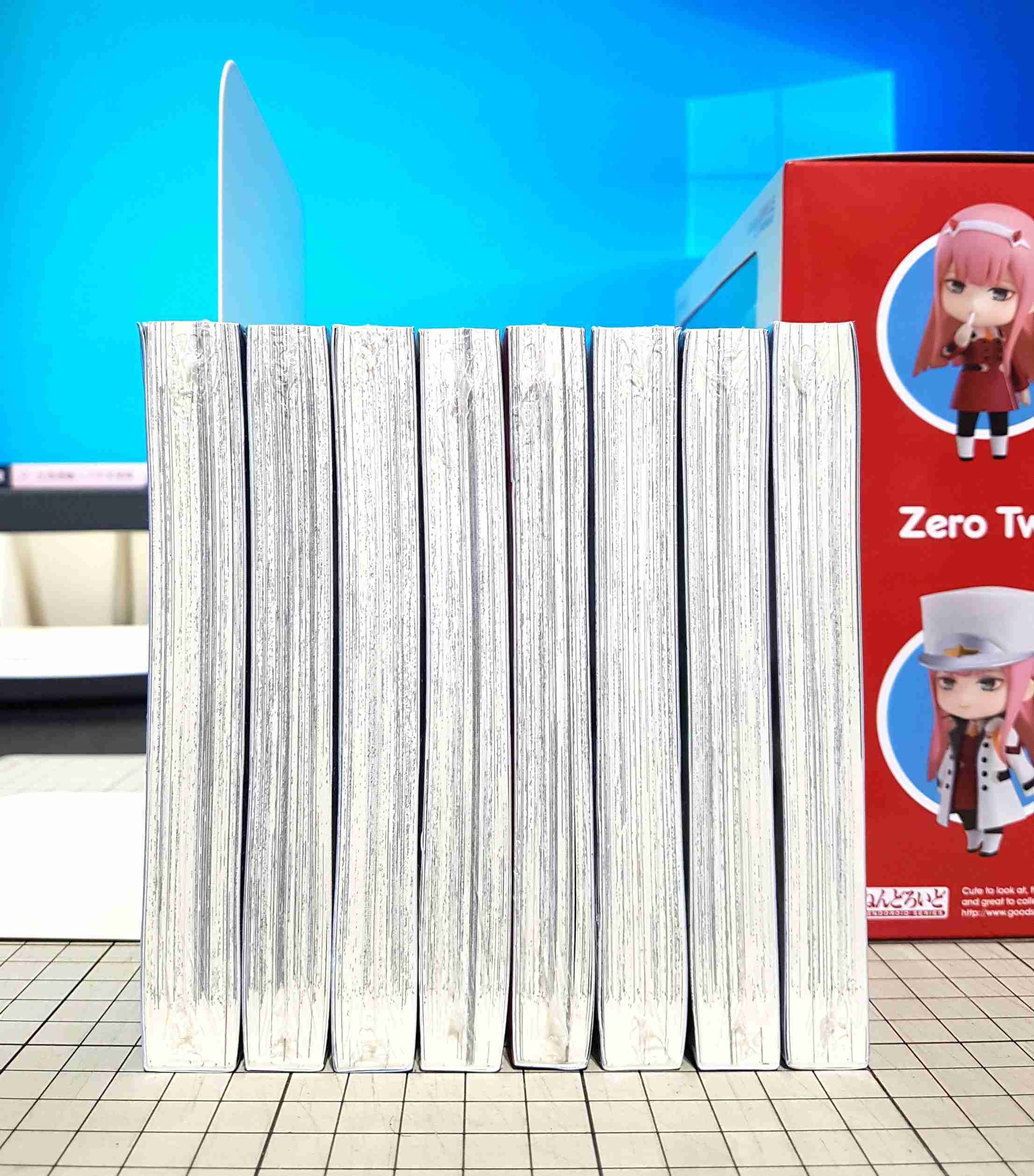 [長夜餘火]現貨24小時出貨 天國大魔境 1、2、3、4、5、6、7、8、9、10 石黒正数 東立 全新