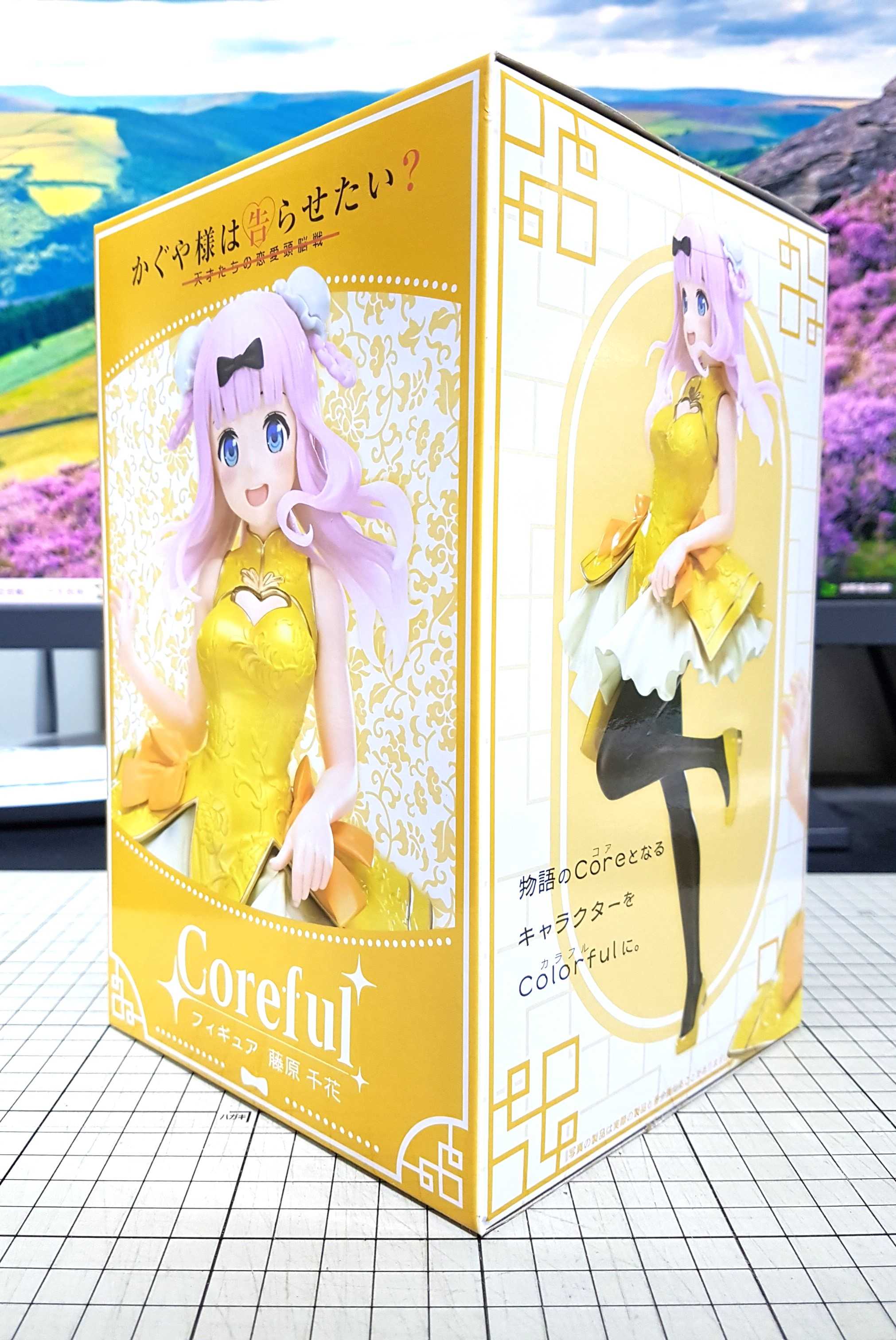 [長夜餘火]現貨24小時出貨 TAITO 藤原千花 Coreful 輝夜姬想讓人告白 代理版 全新