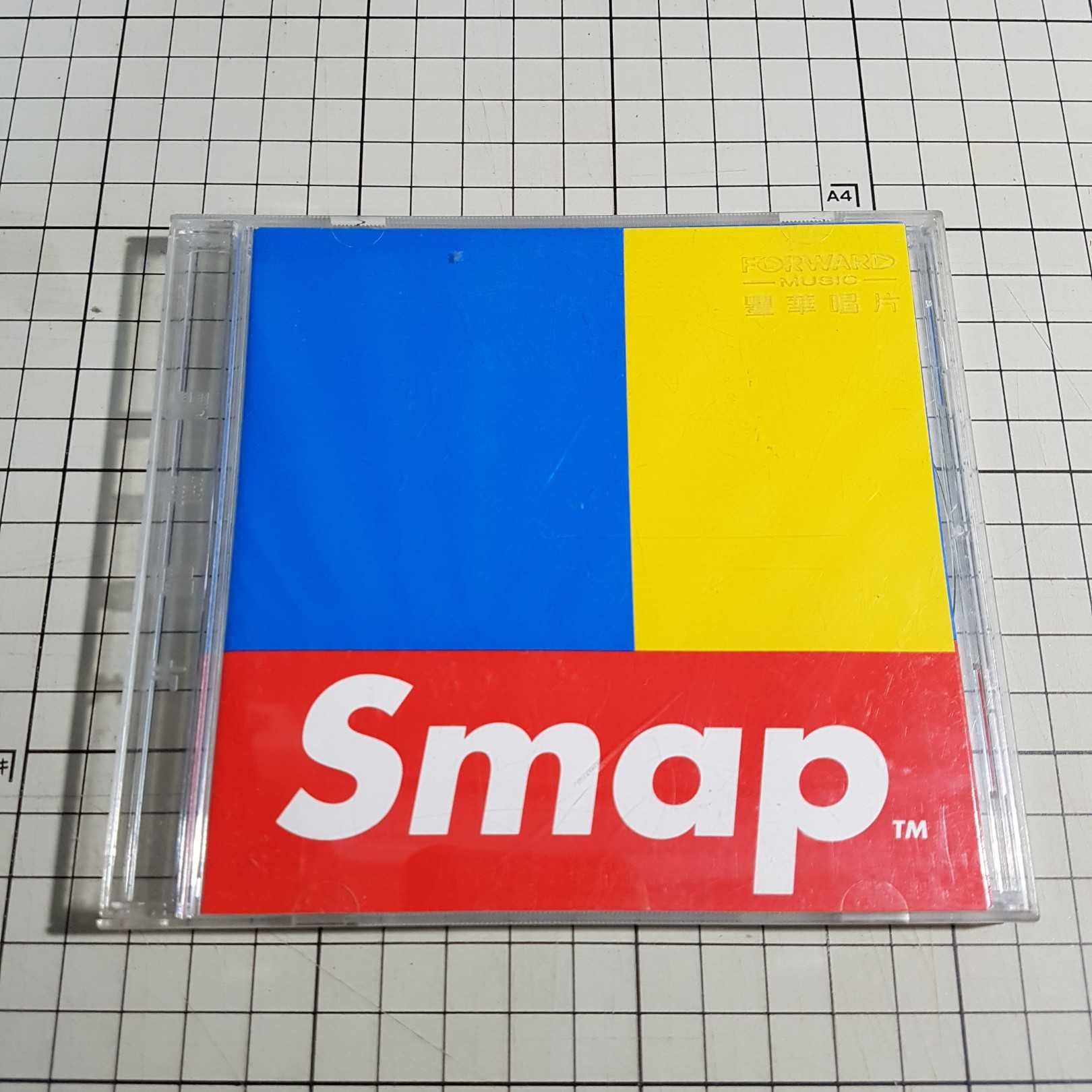 [長夜餘火]現貨24小時出貨 自藏狀況好 SMAP 014 LION HEART 豐華唱片