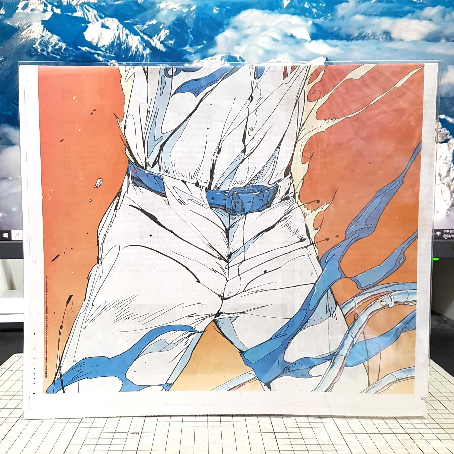 [長夜餘火]現貨24小時出貨 聯合報 大谷翔平 500 times 500輯 Issue 117