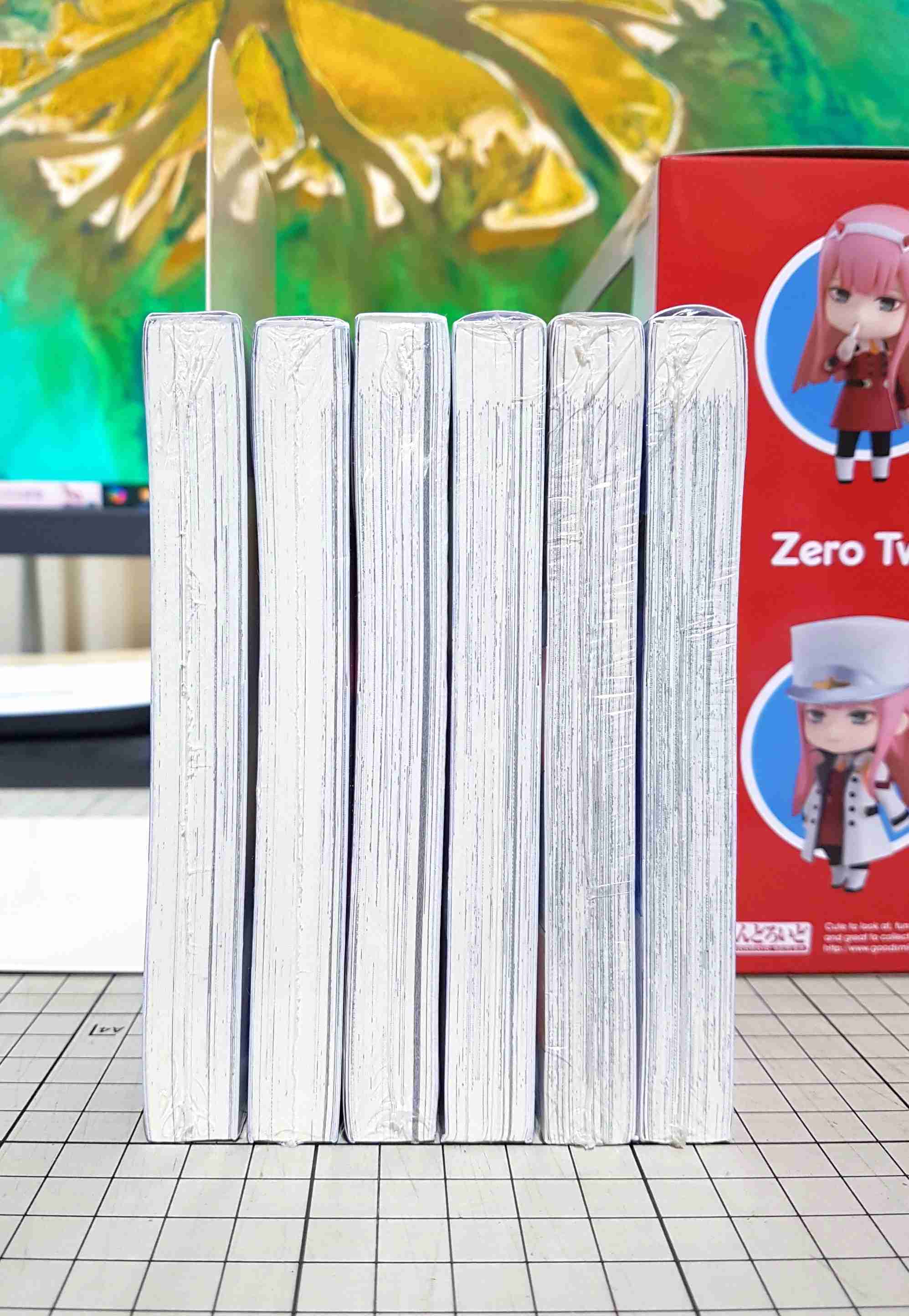 [長夜餘火]現貨24小時出貨 妙廟美少女 1~7 吉岡公威 首刷書腰 東立 全新