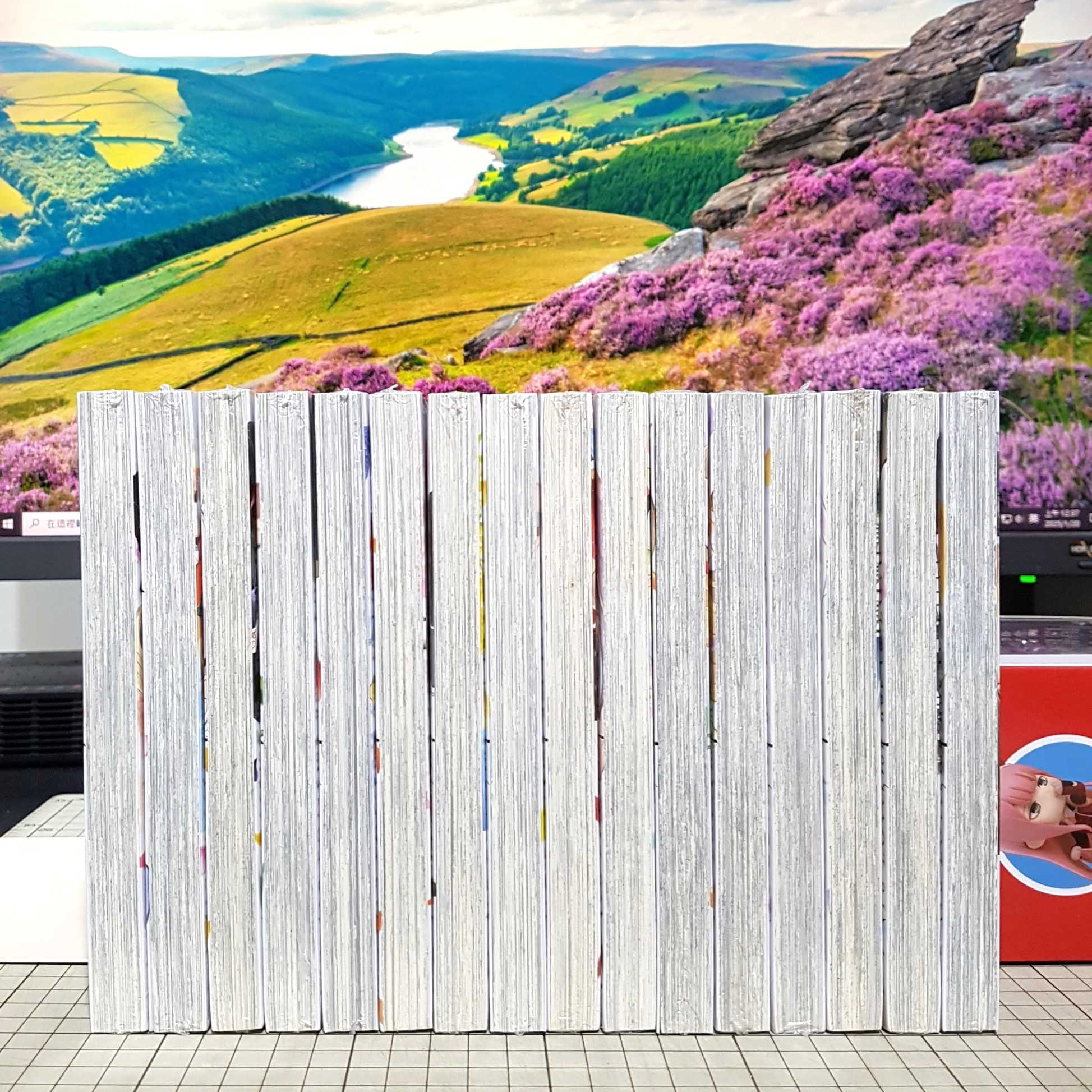 [長夜餘火]現貨 寄宿學校的茱麗葉 1、2、3、4、5、6、7、8、9、10、11、12、13、14、15、16 全新