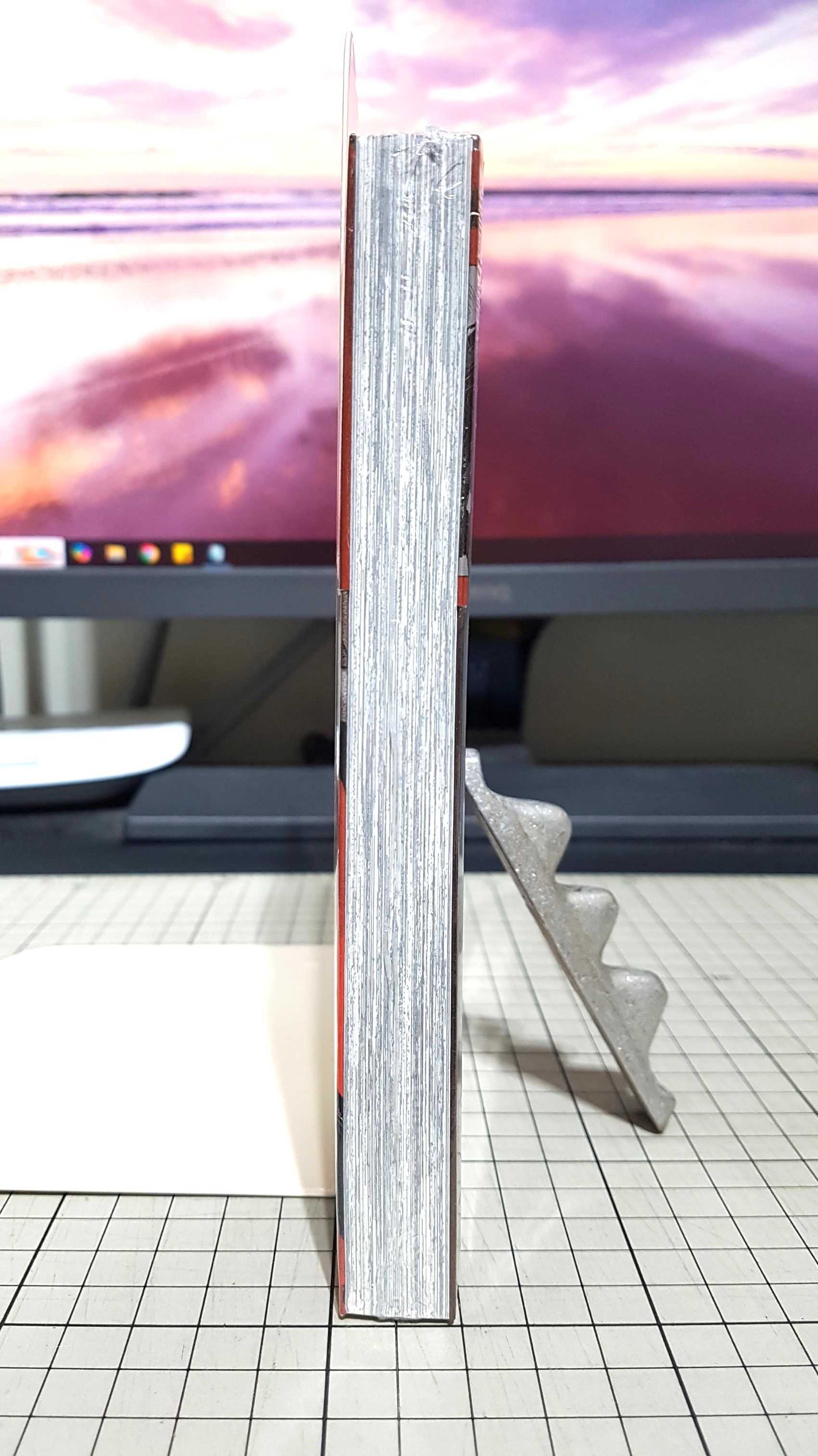 [長夜餘火]現貨24小時出貨 神樂鉢 1 首刷限定版 外薗健 東立 銀箔明信片 全新