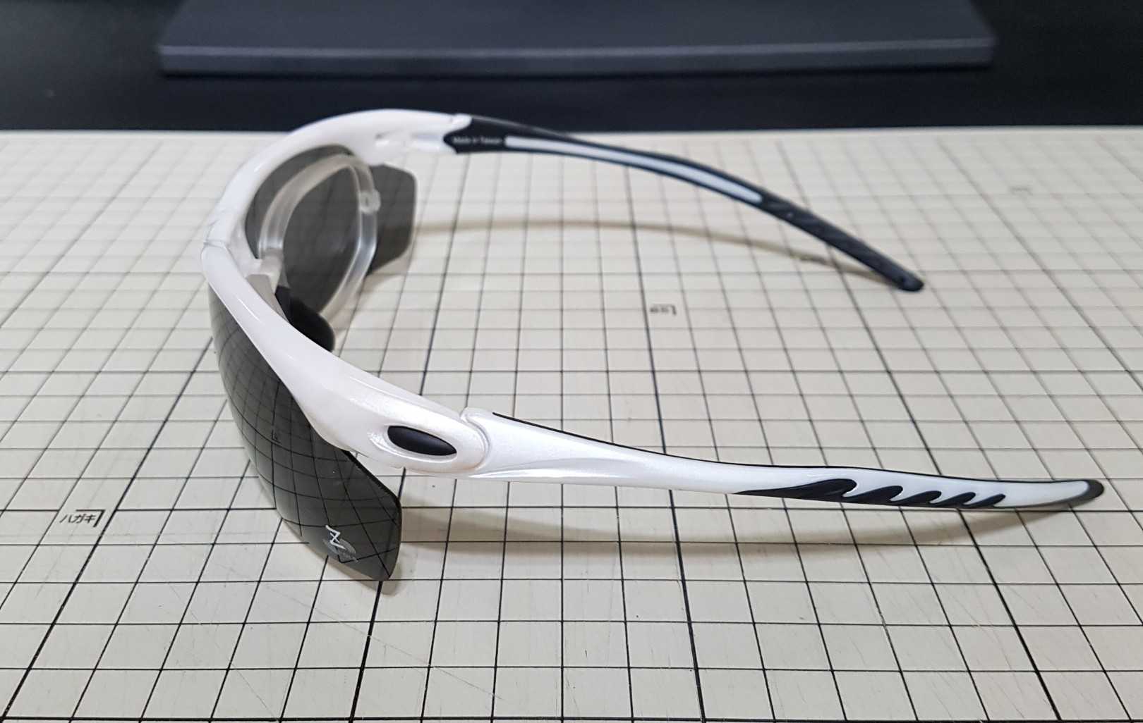 [長夜餘火]視鼎Z-POLS 太空纖維三代款 新一代TR彈性輕量材質 100%Polarized頂級偏光運動眼鏡