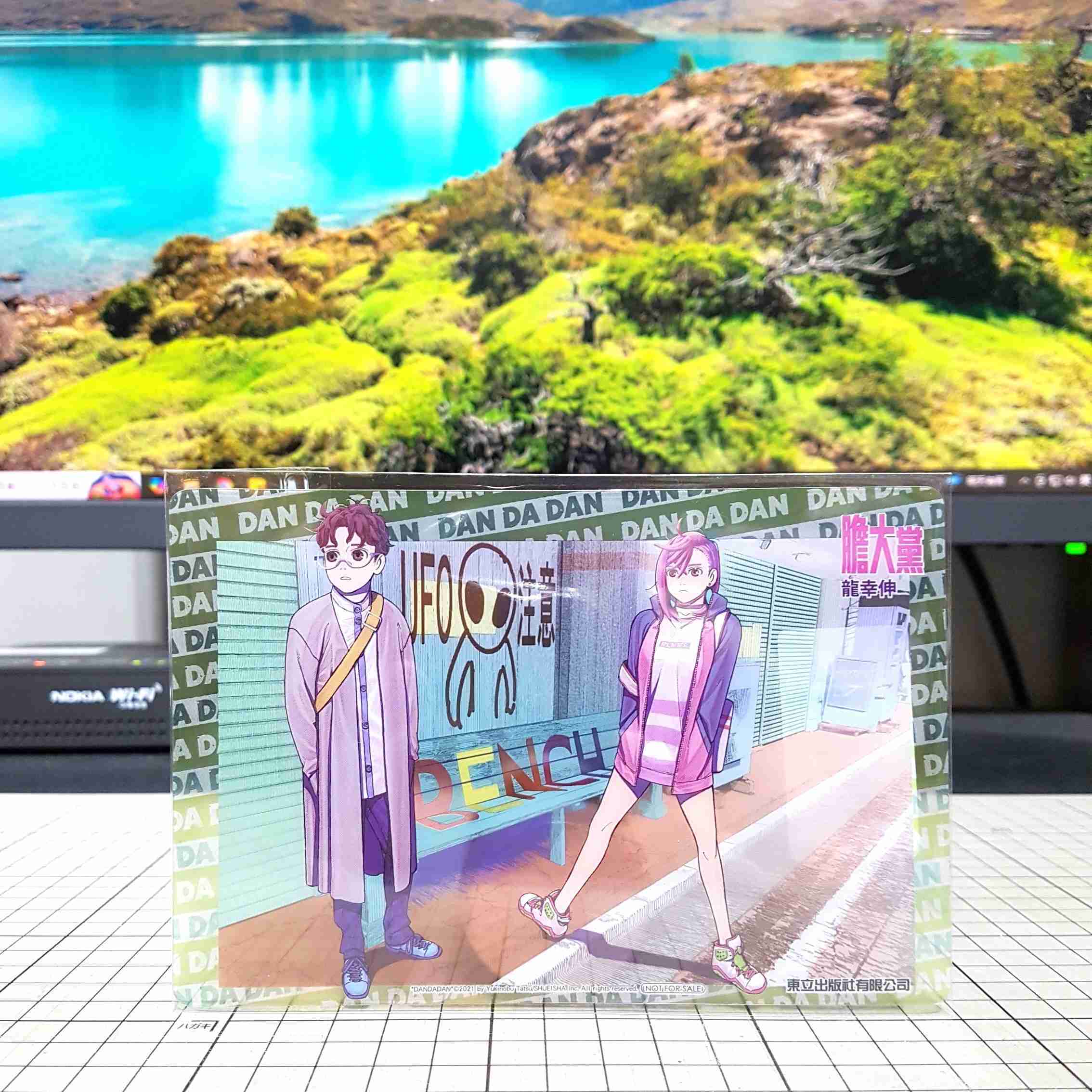 [長夜餘火]現貨24小時出 膽大黨 1~19 首刷限定版 龍幸伸 東立 書腰 書盒 明信片 壓克力立牌 全新